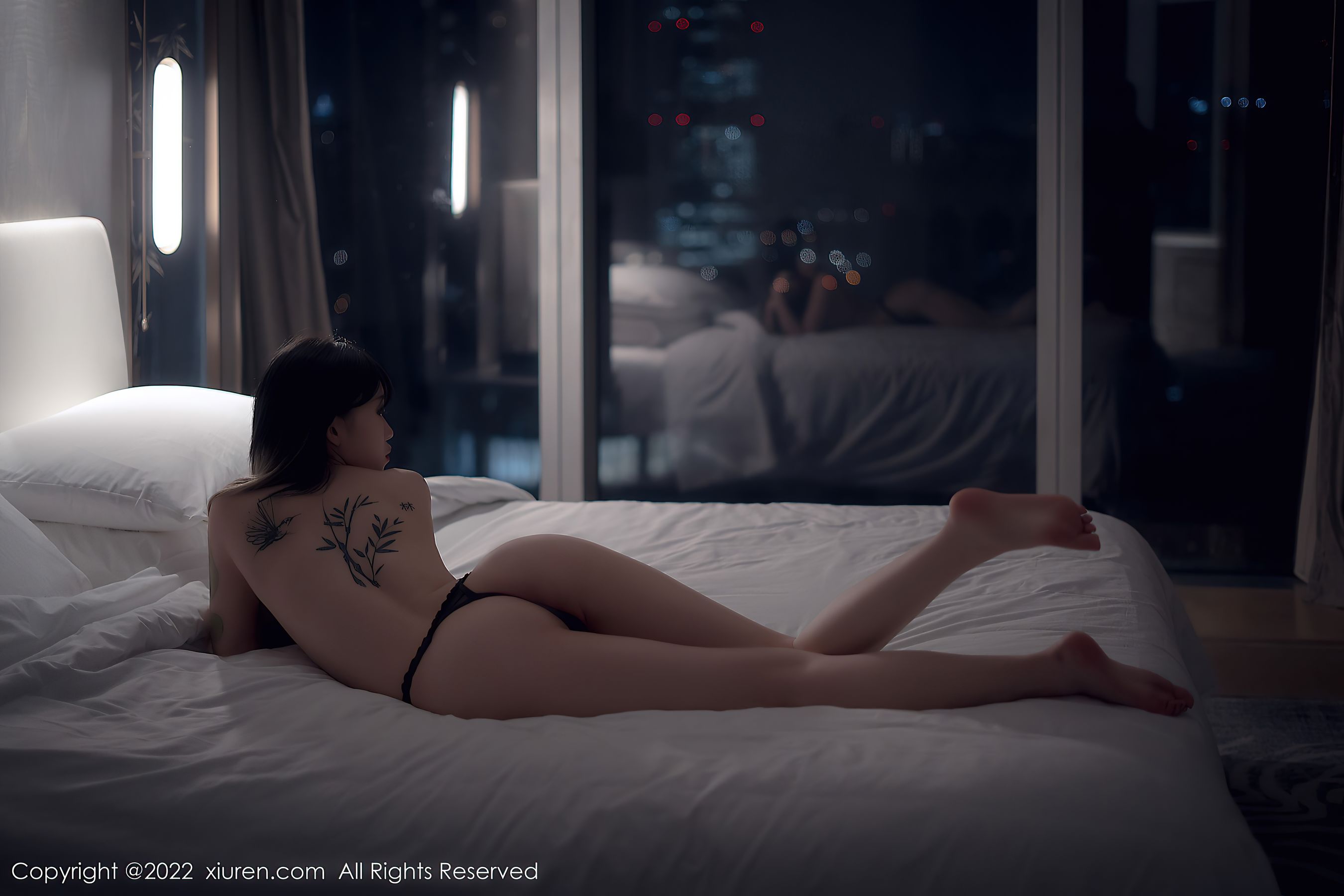 [秀人XiuRen] No.4611 奶瓶 第48张图