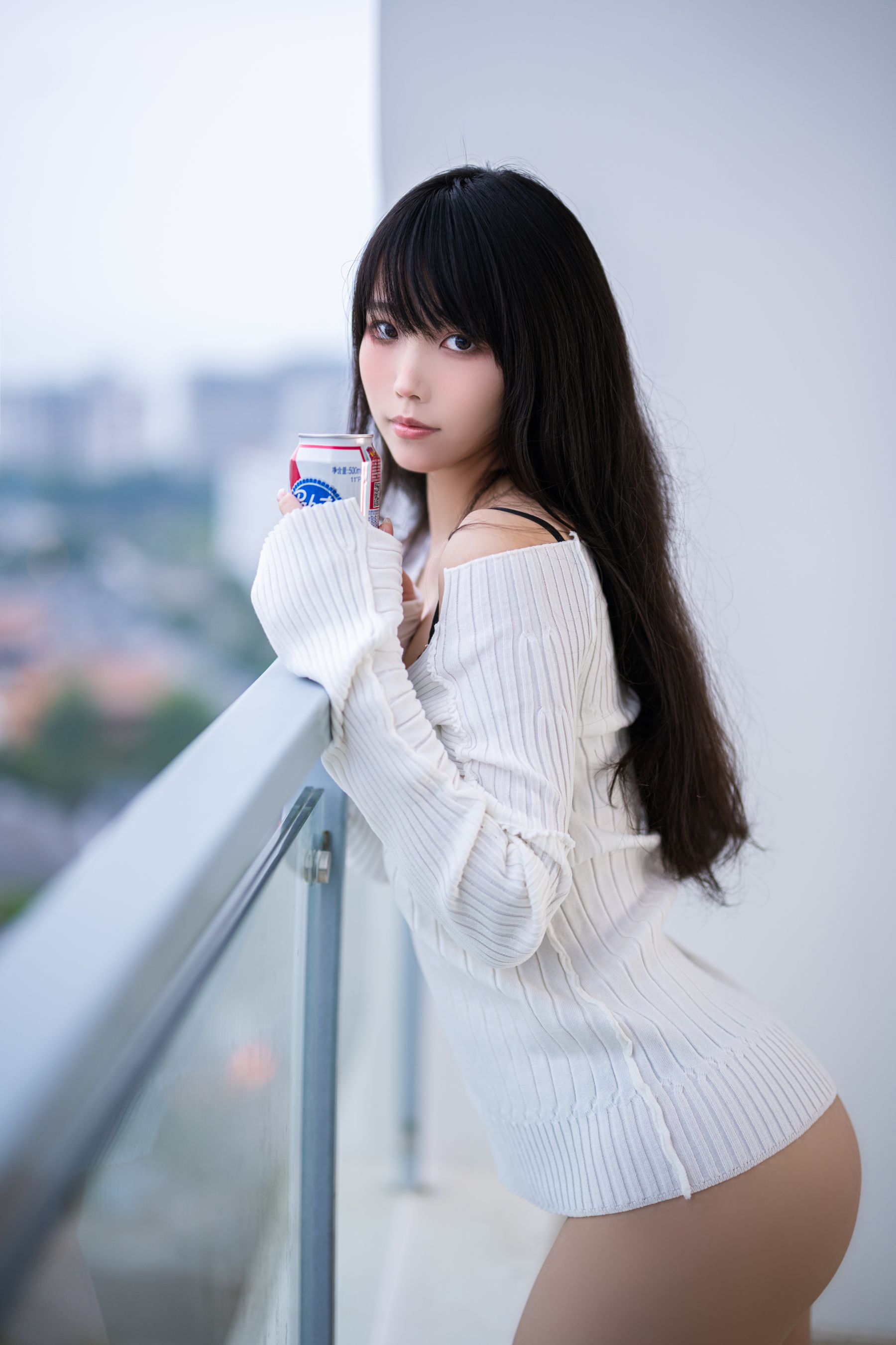 [福利COS] Cosplay汪知子 - 醉酒 第16张图