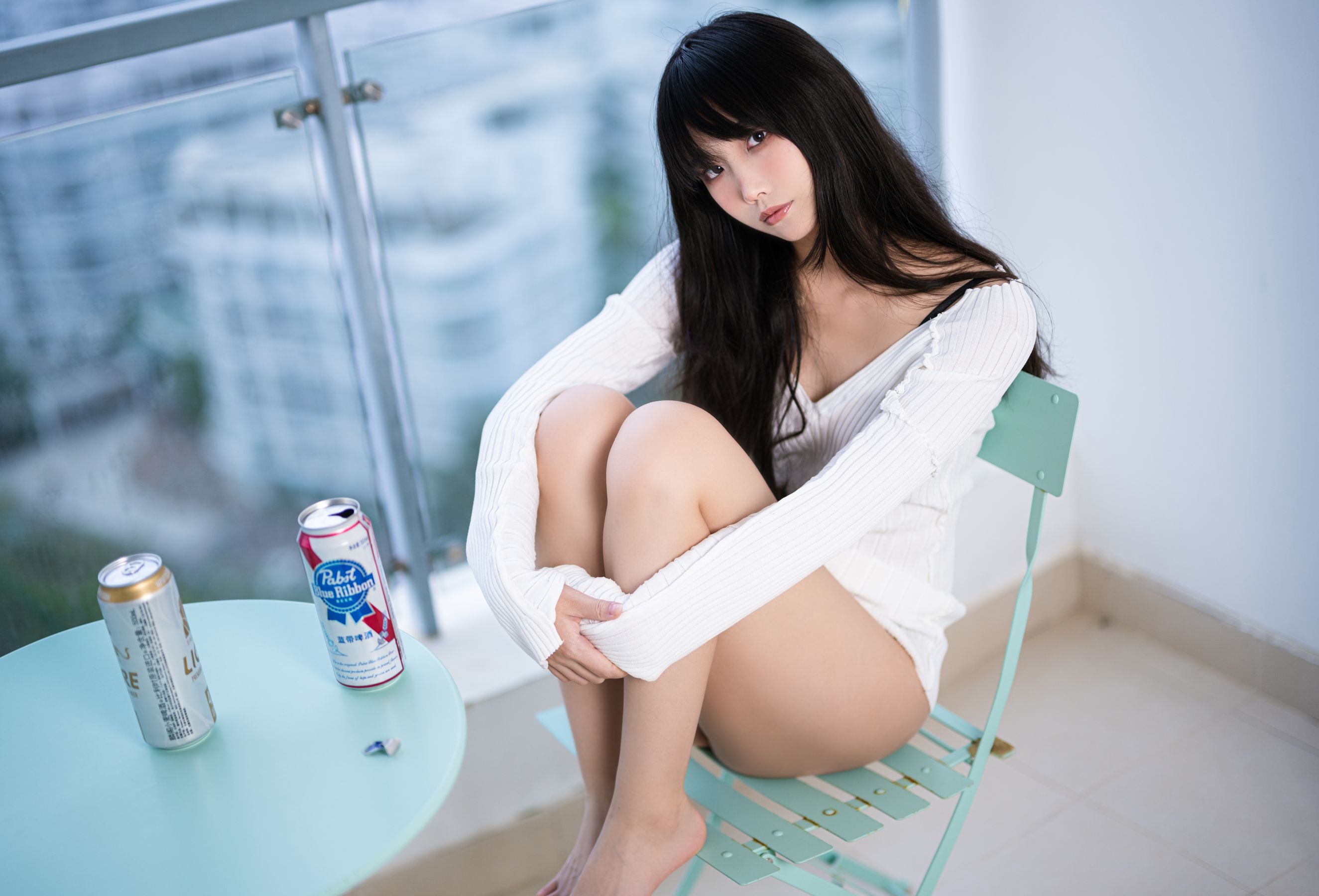 [福利COS] Cosplay汪知子 - 醉酒 第19张图