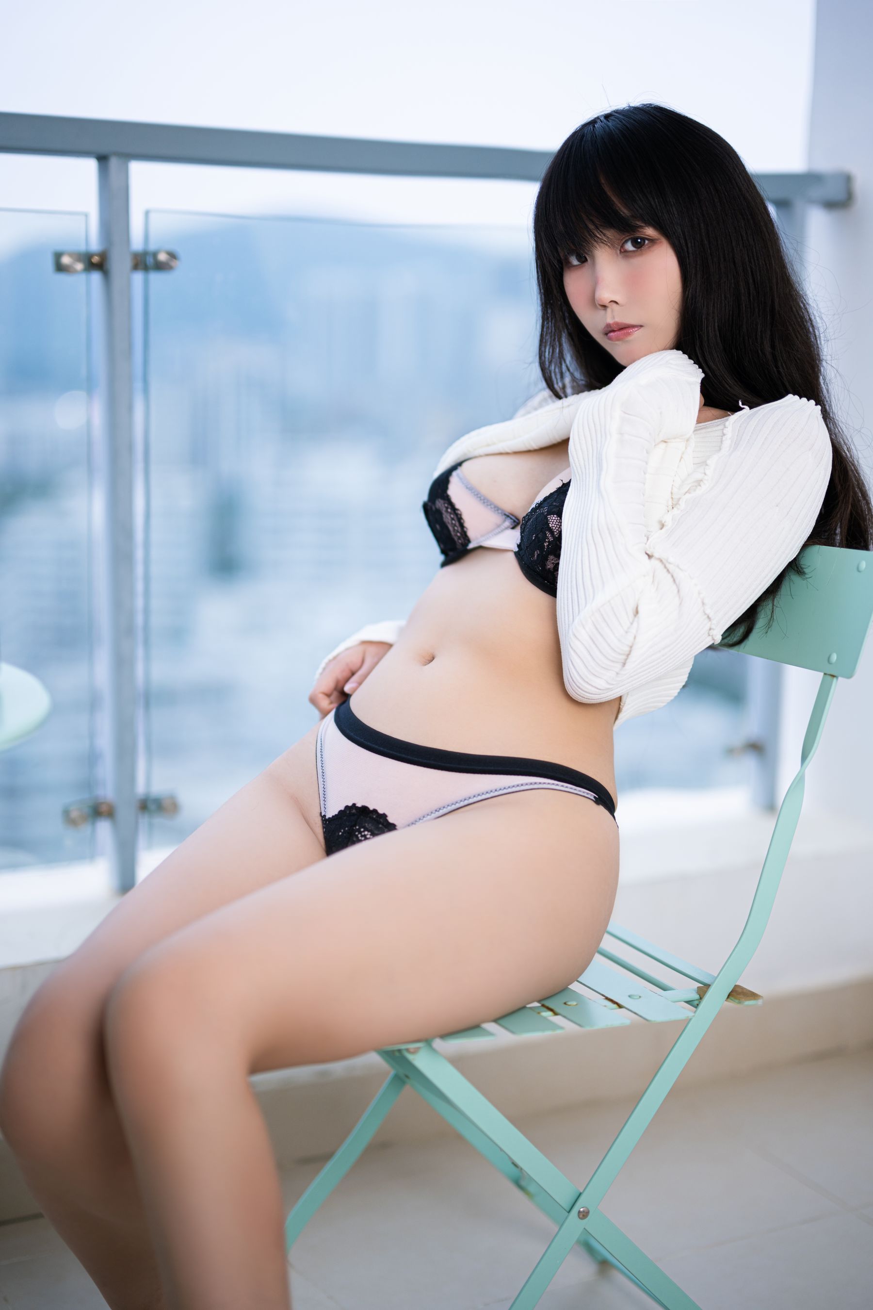 [福利COS] Cosplay汪知子 - 醉酒 第21张图