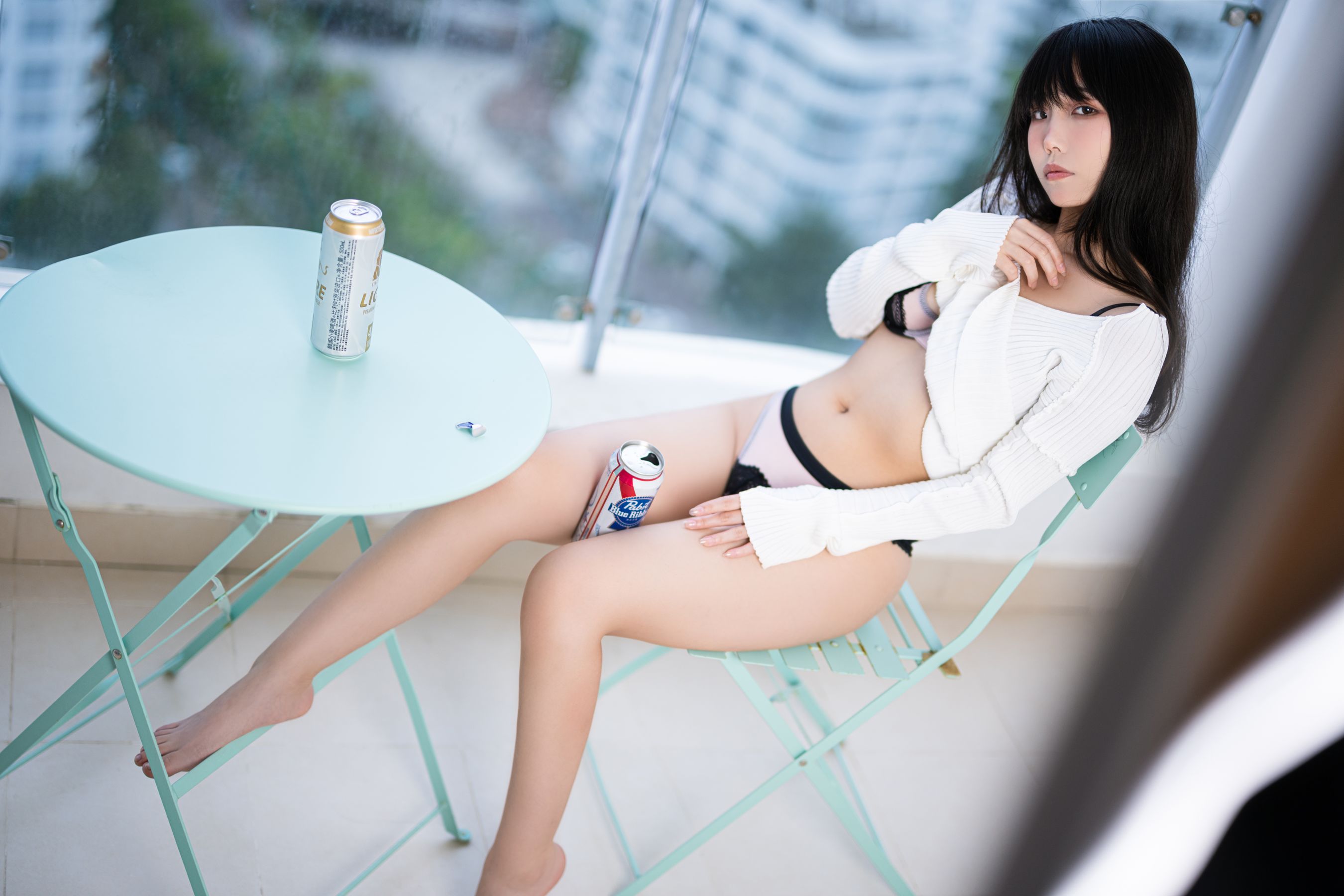 [福利COS] Cosplay汪知子 - 醉酒 第23张图