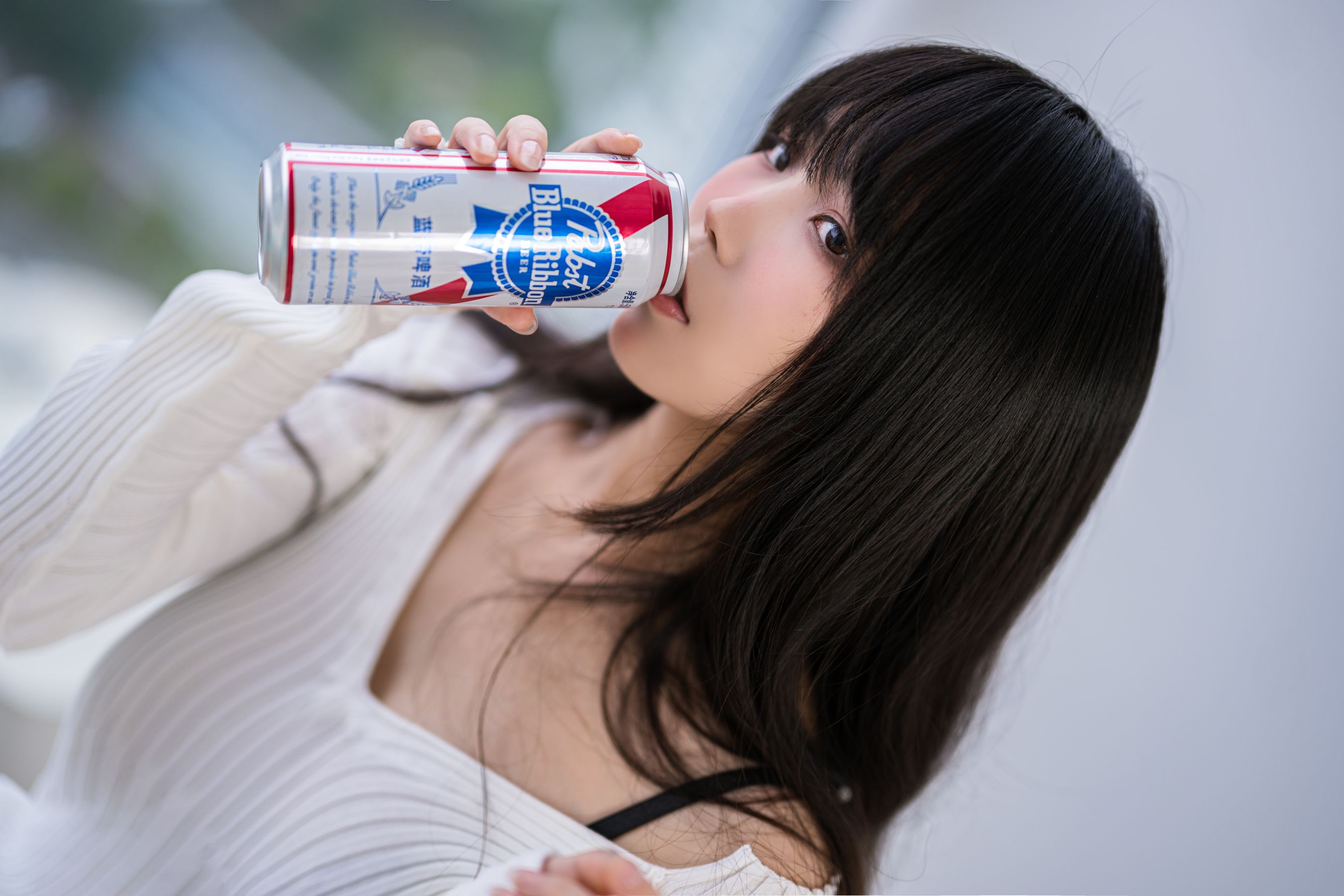 [福利COS] Cosplay汪知子 - 醉酒 第8张图