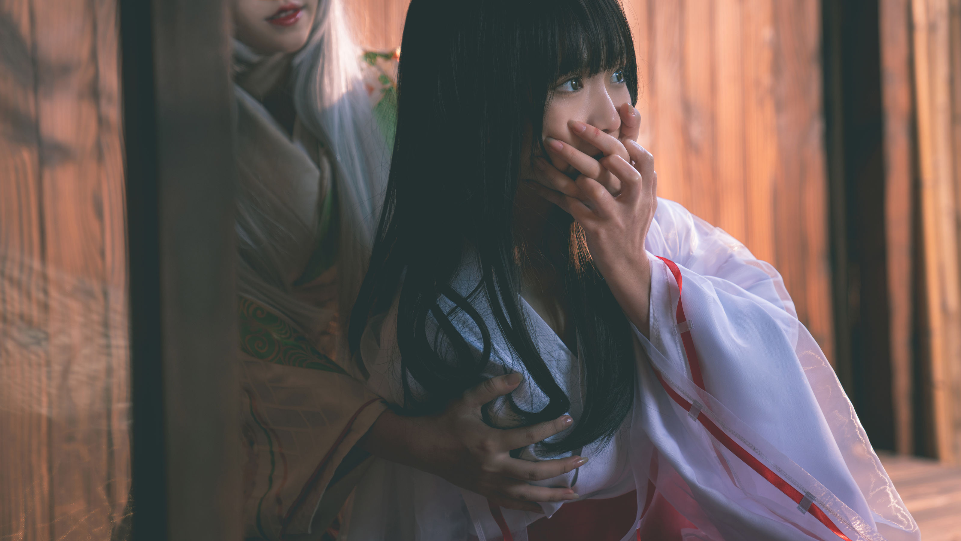 [福利COS] 一北亦北&寒烟烟烟 - 侍神令 第10张图