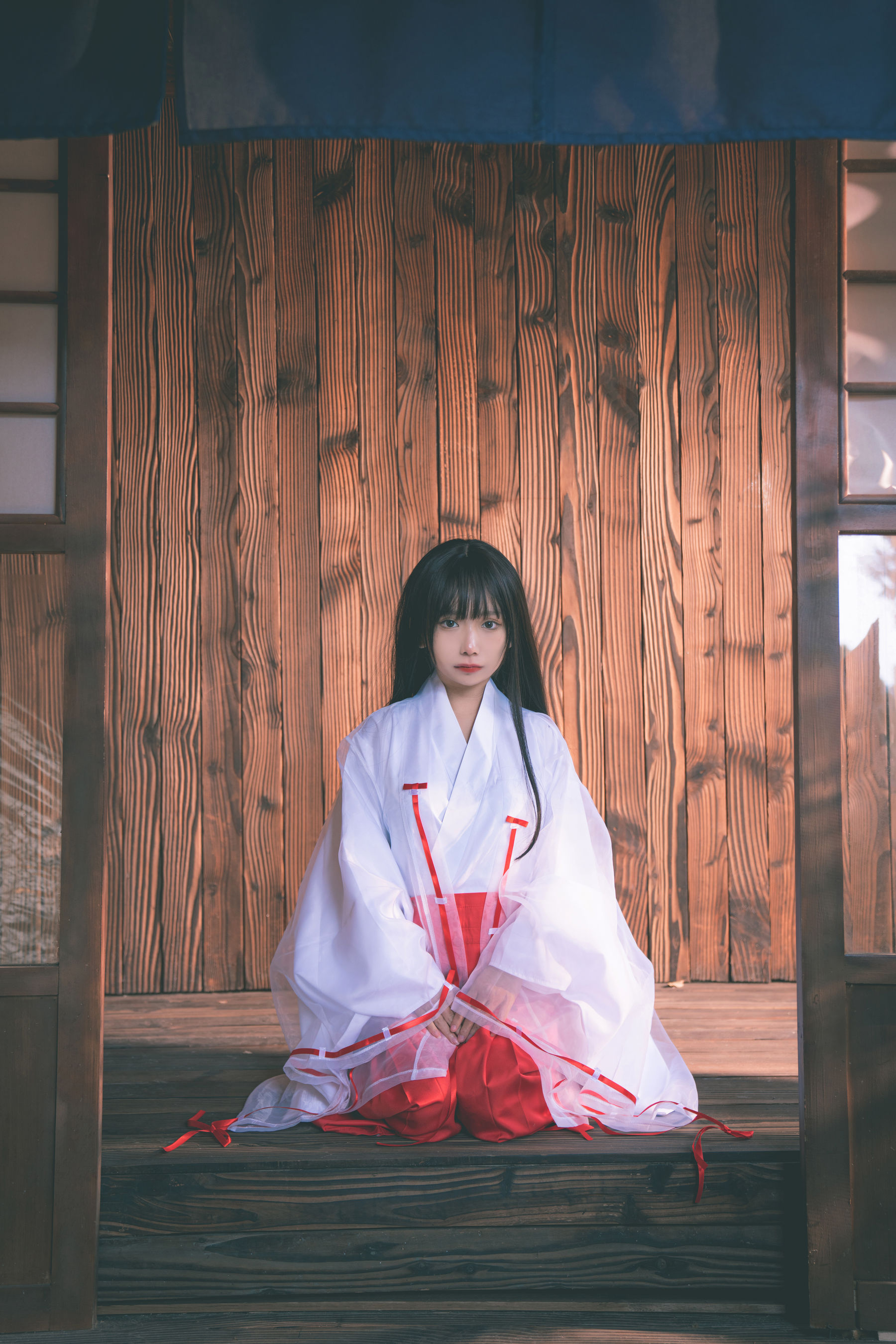 [福利COS] 一北亦北&寒烟烟烟 - 侍神令 第8张图