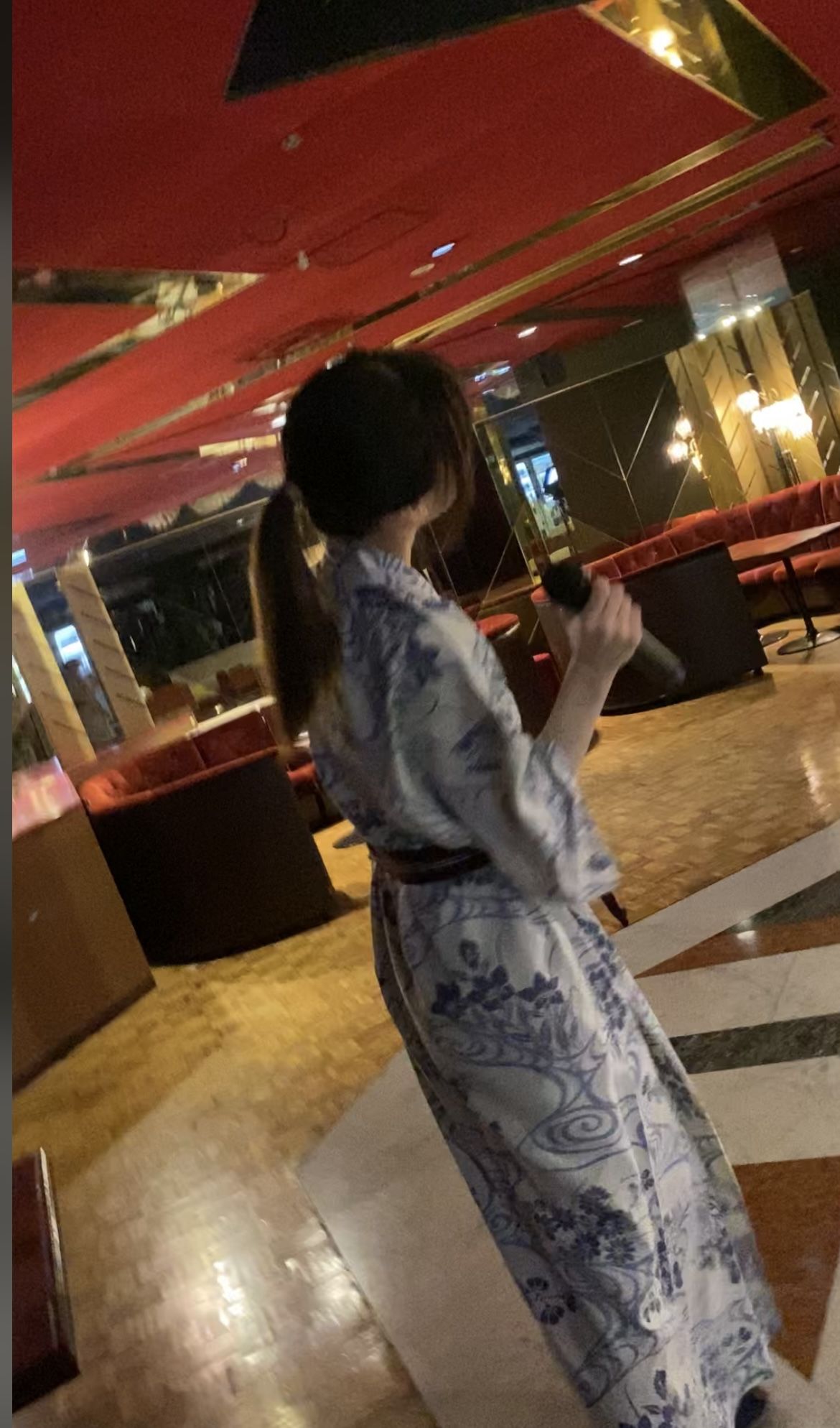 [福利COS] 日本甜美COSERけんけん[fantia] 20211120-温泉旅おまけ♨️+まっしろでふわふわ 第9张图