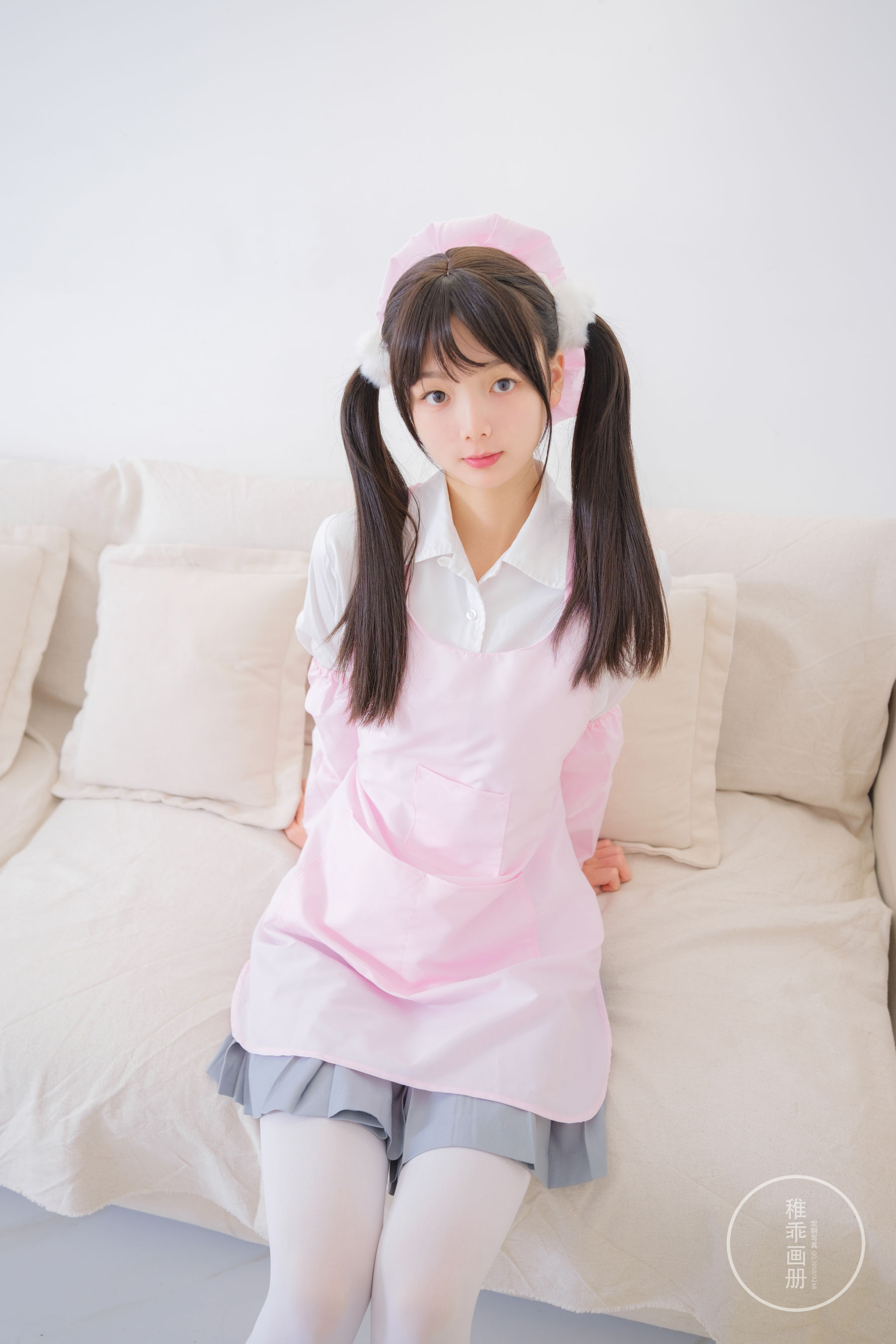 [福利COS] 柴系小乖(稚乖画册) - 新年福利 第16张图