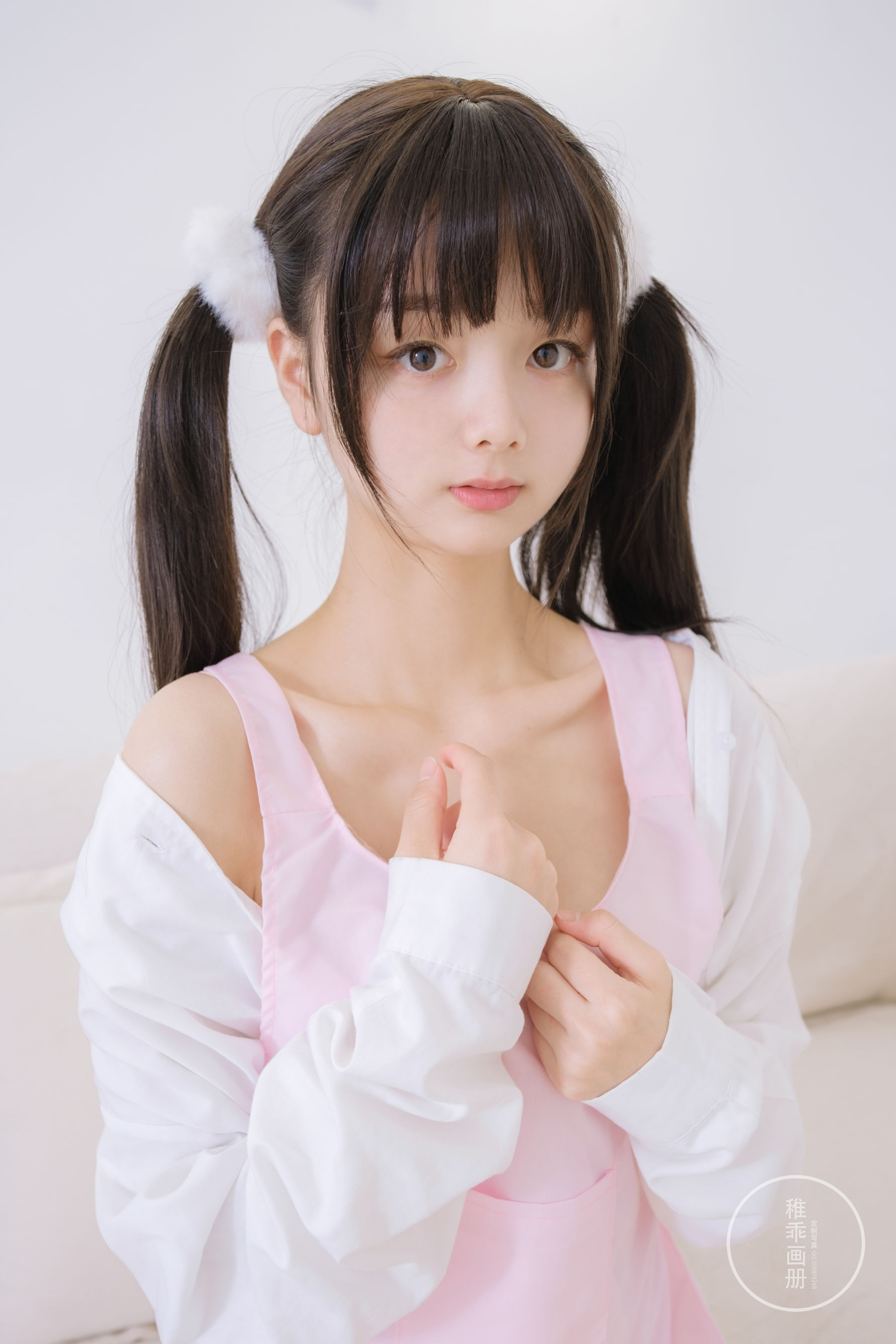 [福利COS] 柴系小乖(稚乖画册) - 新年福利 第19张图