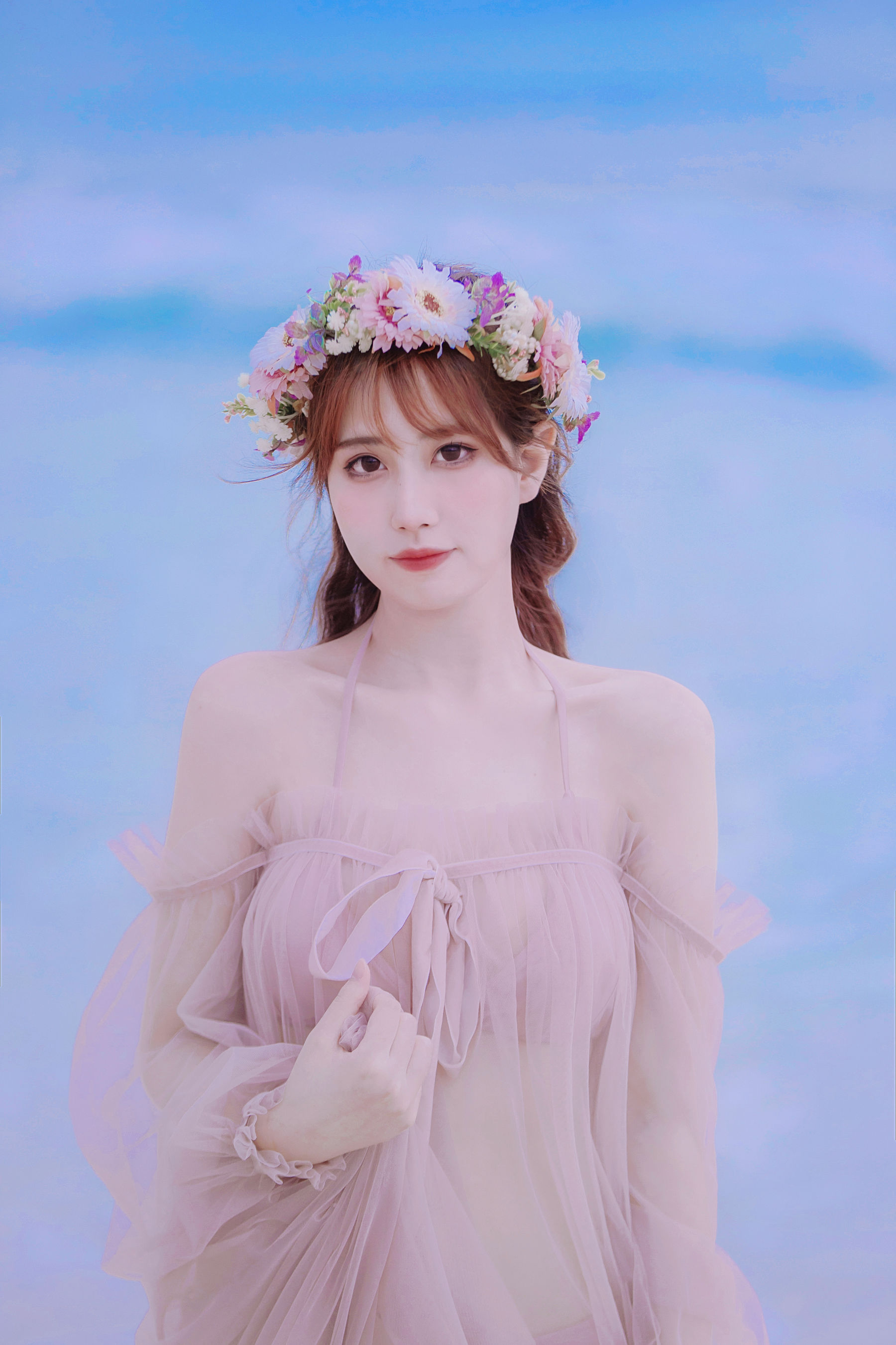 [福利COS] 次元少女念雪ww - 白桃汽水 第1张图