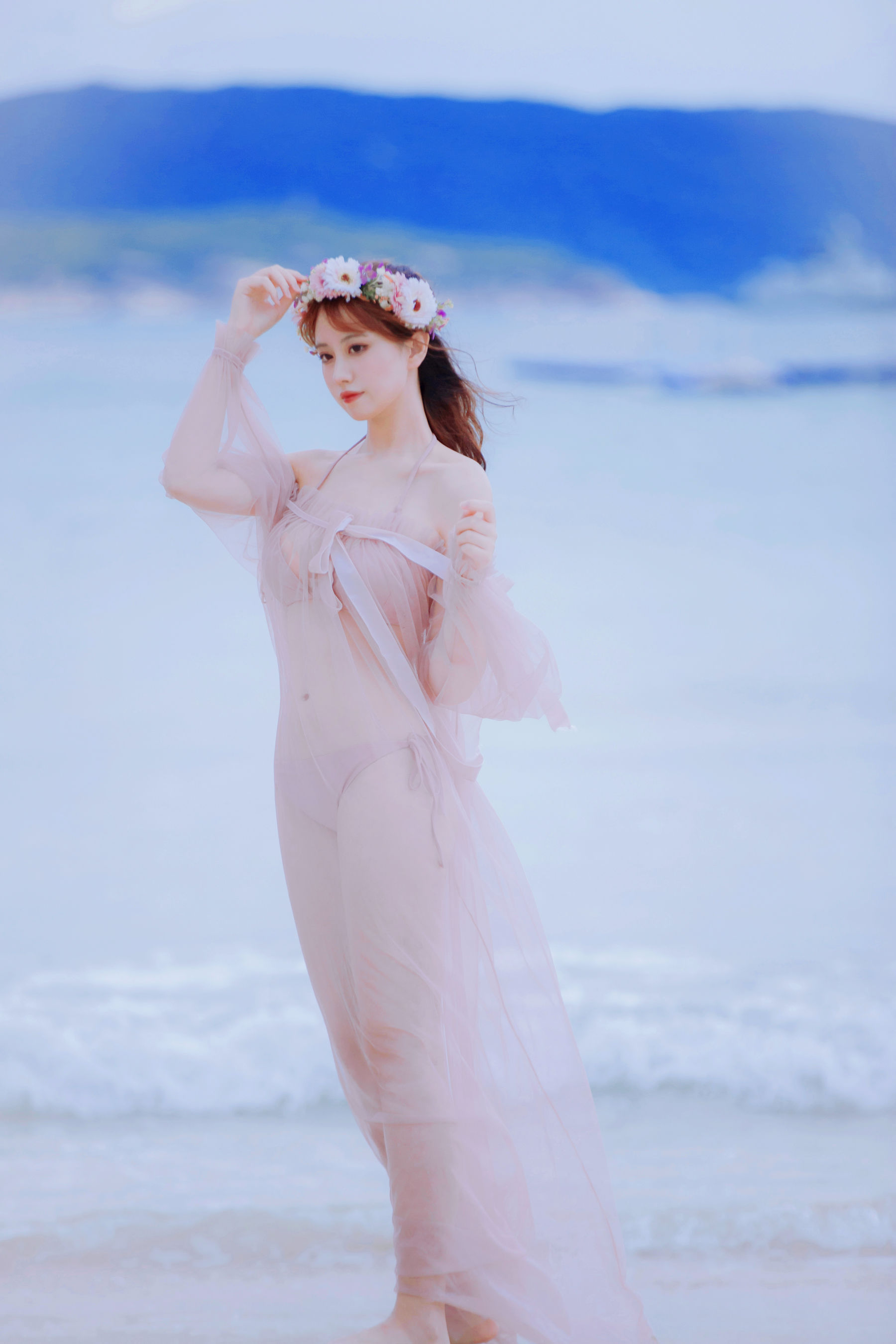 [福利COS] 次元少女念雪ww - 白桃汽水 第10张图