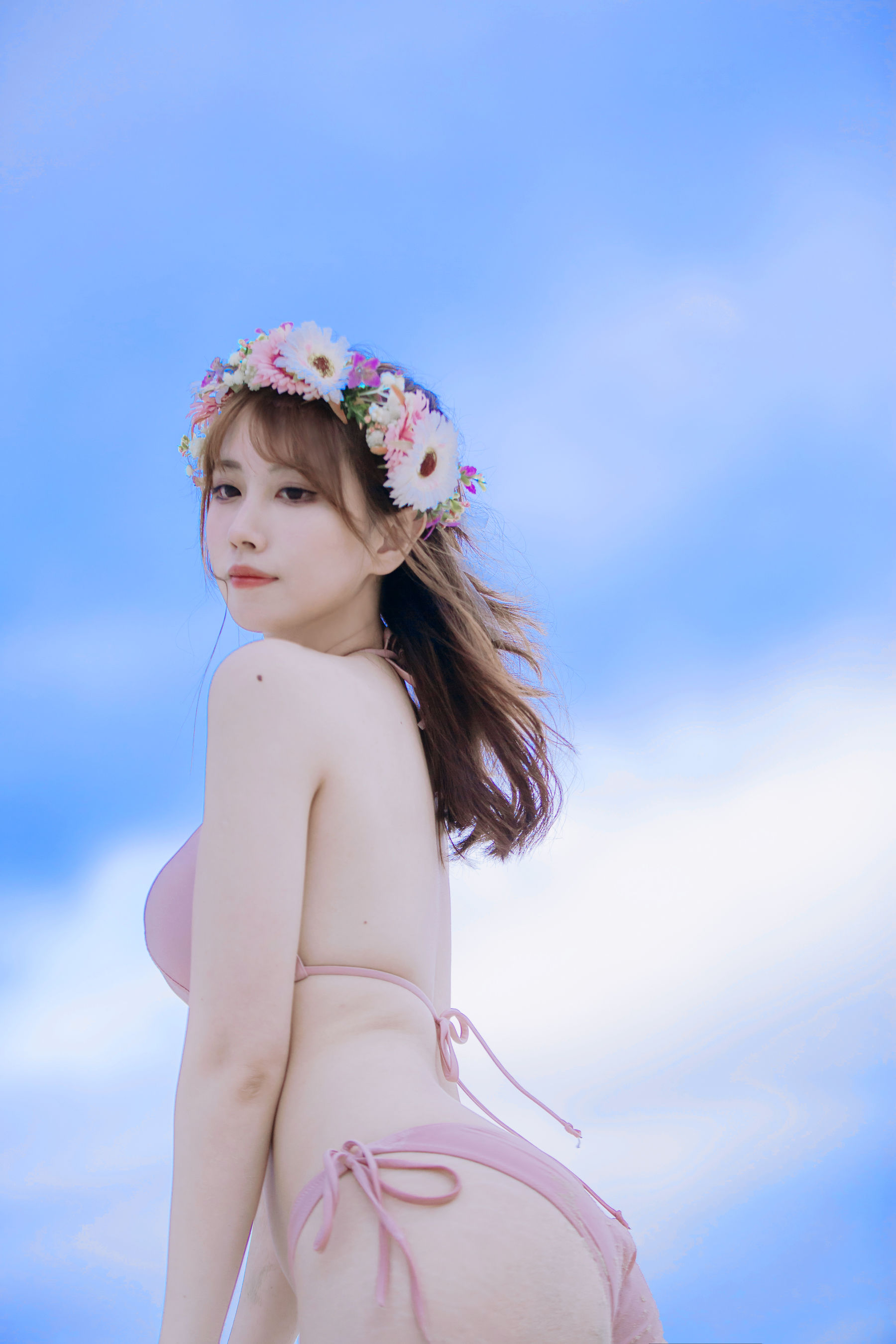 [福利COS] 次元少女念雪ww - 白桃汽水 第28张图