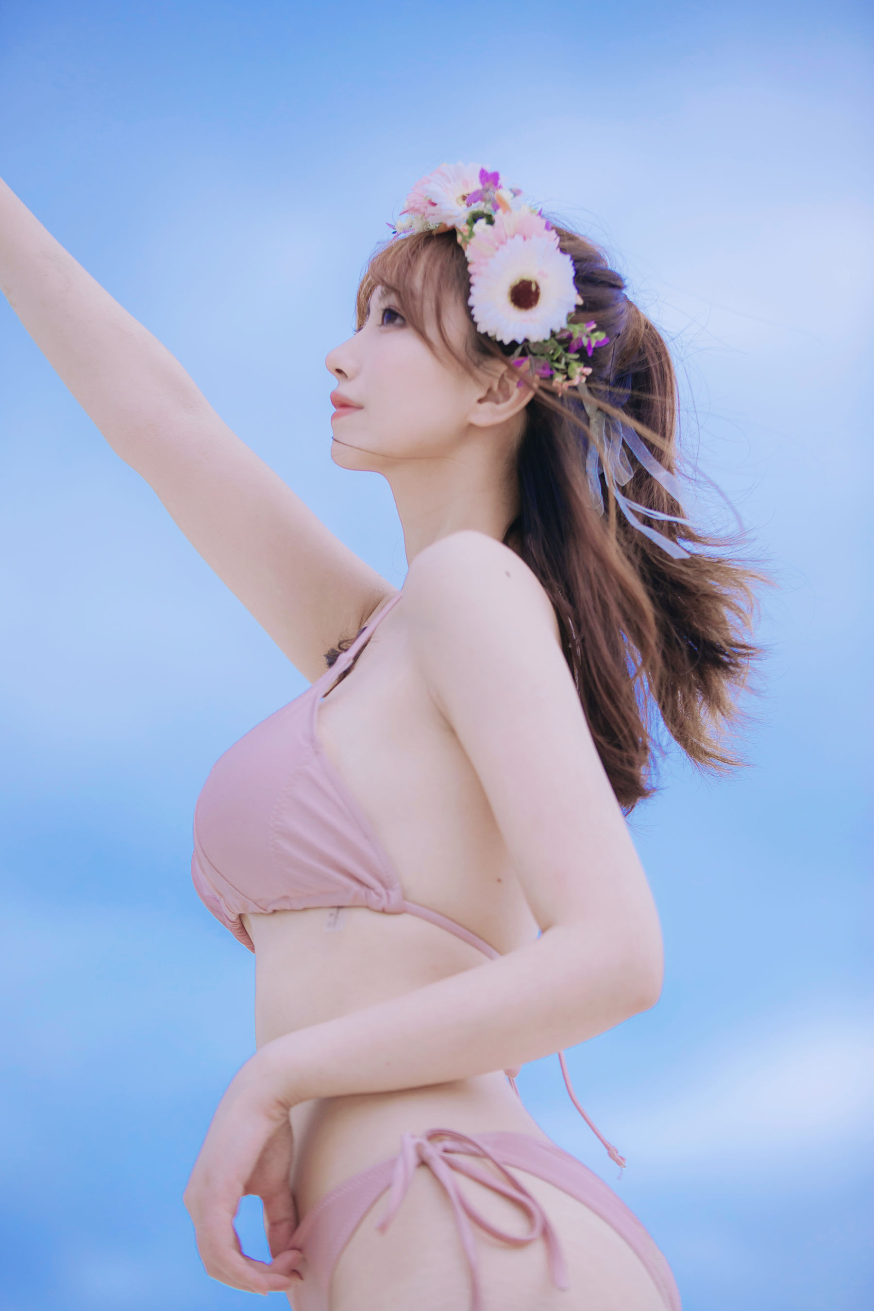 [福利COS] 次元少女念雪ww - 白桃汽水 第31张图
