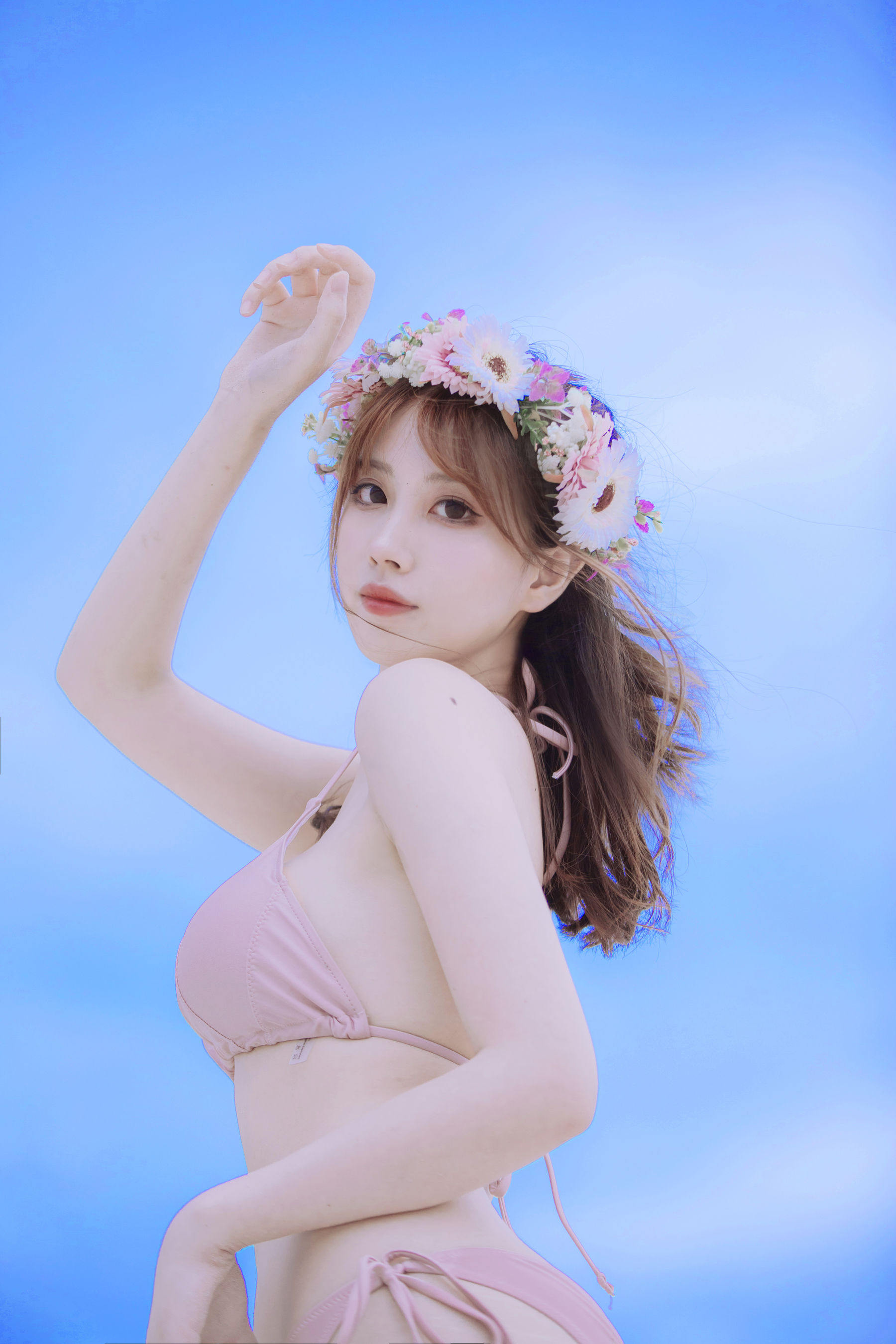 [福利COS] 次元少女念雪ww - 白桃汽水 第32张图