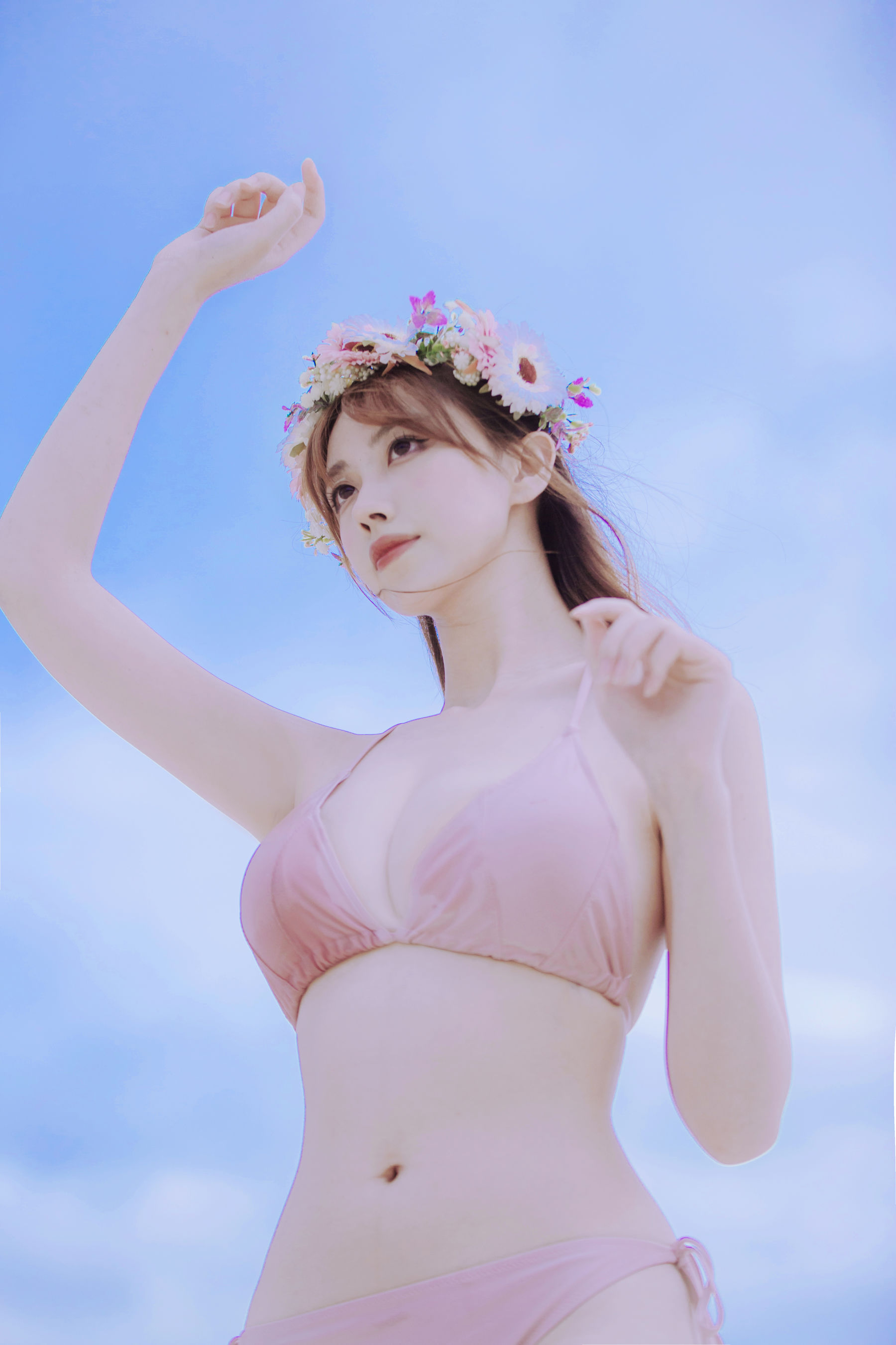 [福利COS] 次元少女念雪ww - 白桃汽水 第33张图