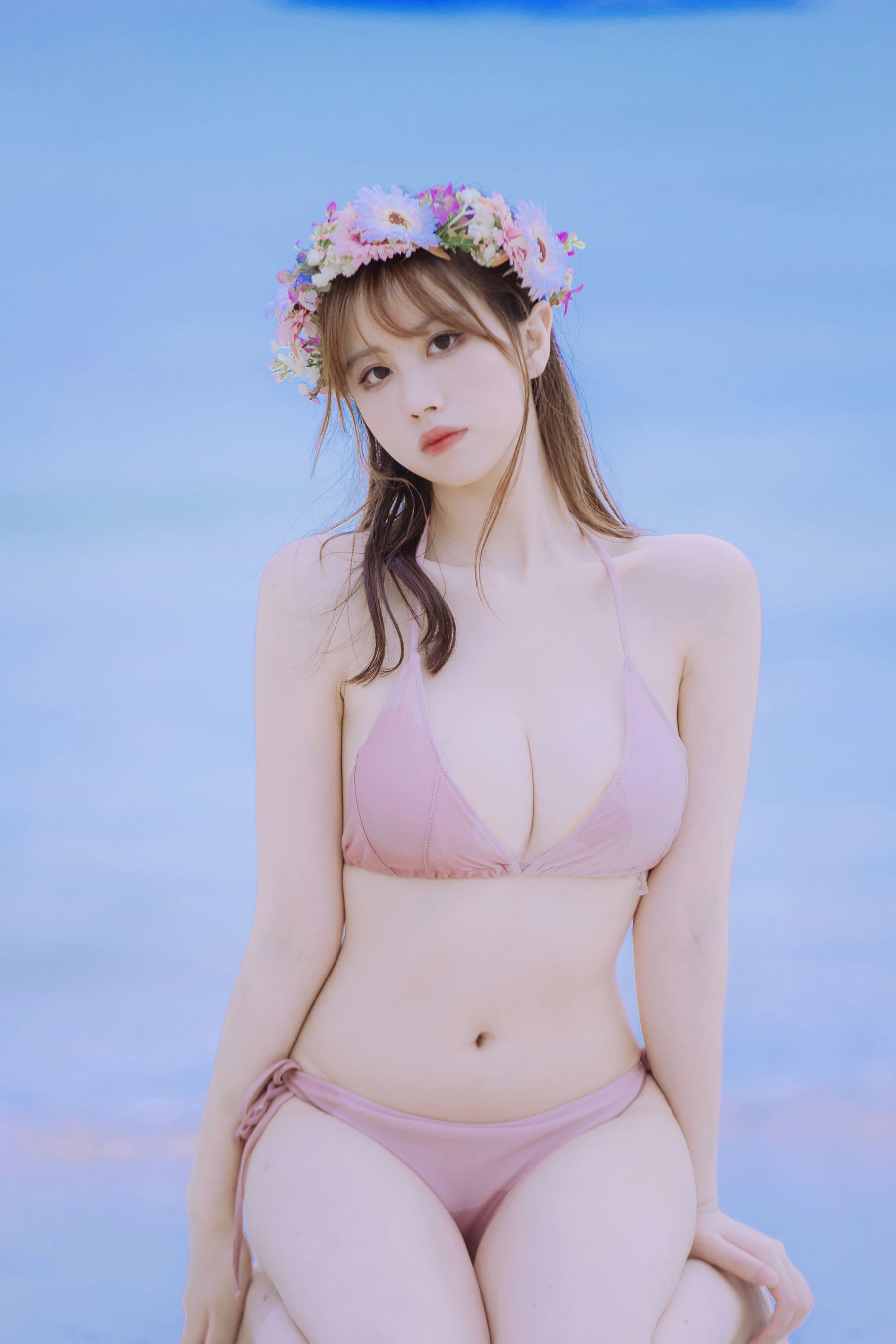 [福利COS] 次元少女念雪ww - 白桃汽水 第37张图
