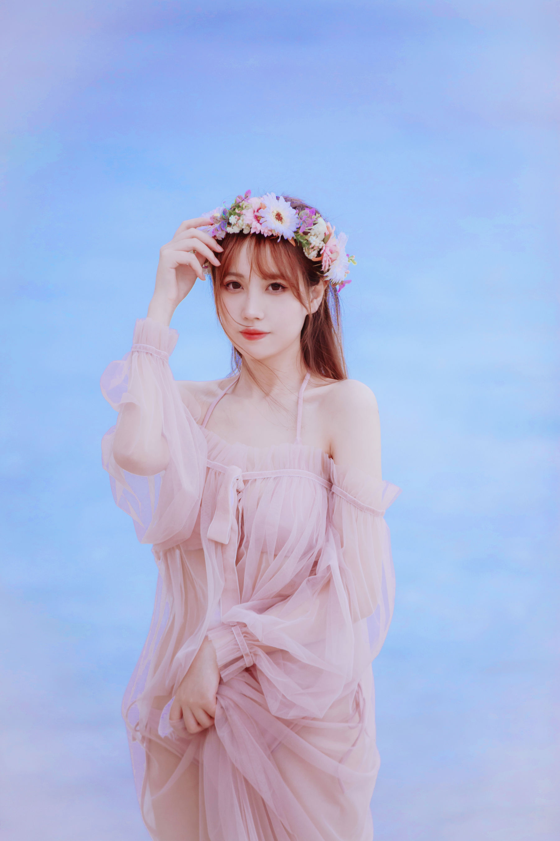 [福利COS] 次元少女念雪ww - 白桃汽水 第4张图