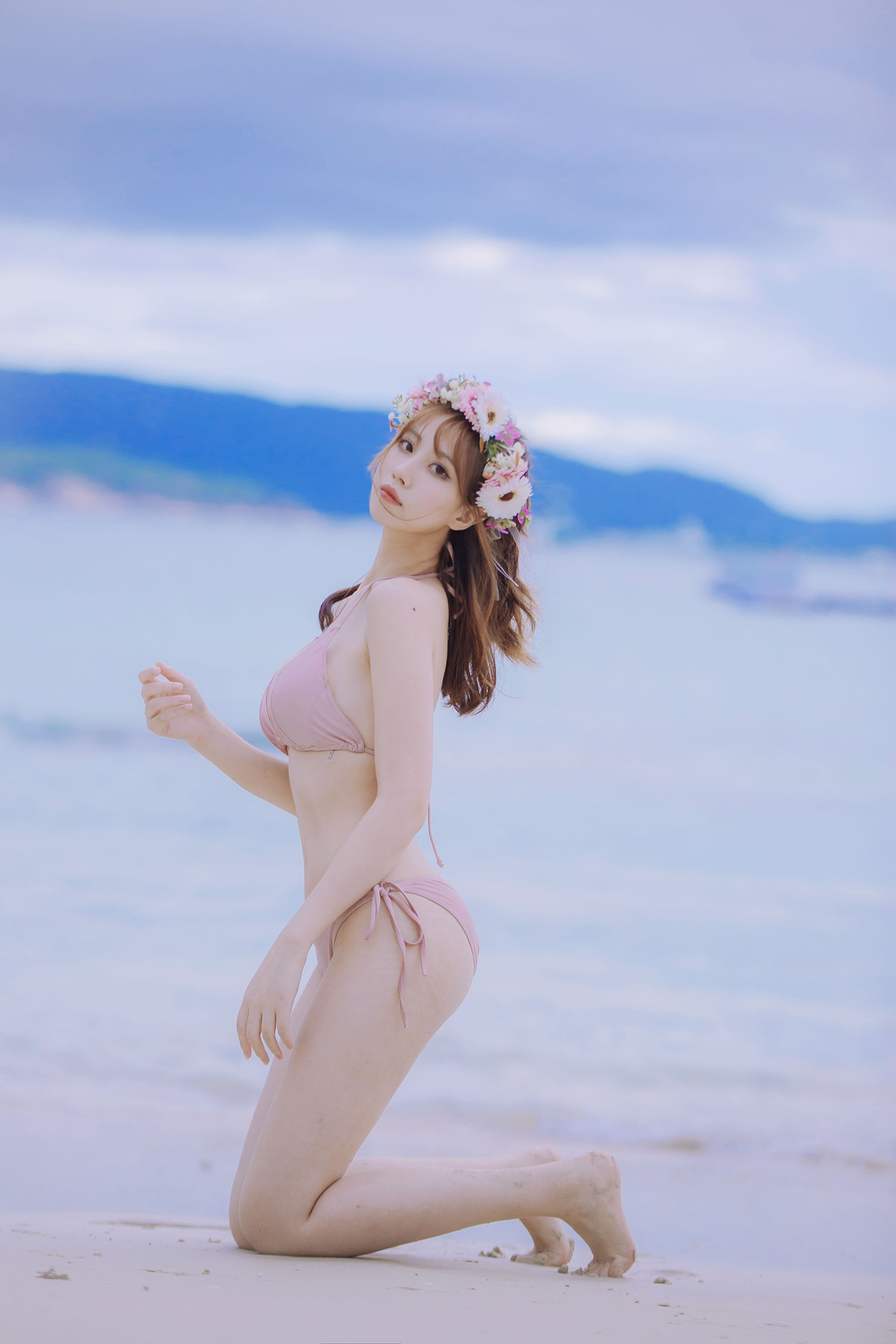 [福利COS] 次元少女念雪ww - 白桃汽水 第40张图