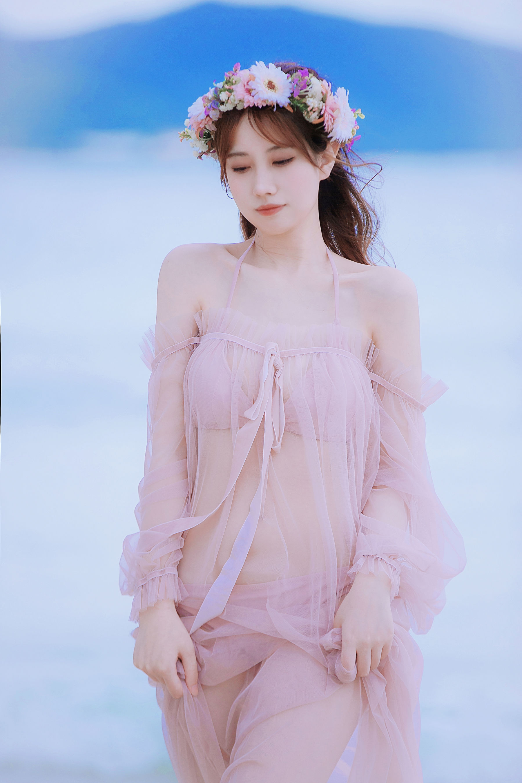 [福利COS] 次元少女念雪ww - 白桃汽水 第5张图
