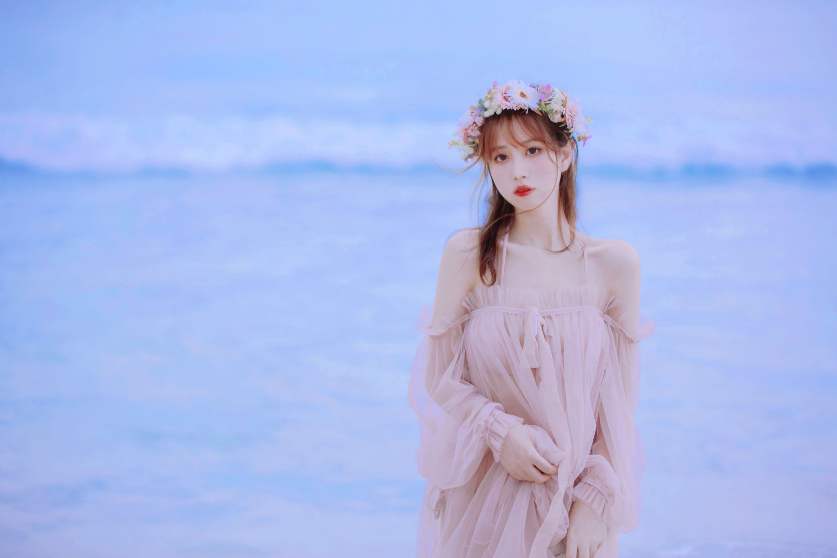 [福利COS] 次元少女念雪ww - 白桃汽水 第6张图