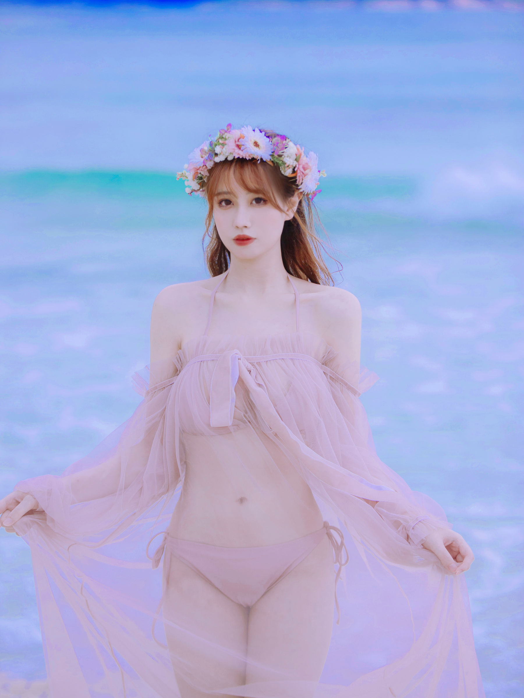 [福利COS] 次元少女念雪ww - 白桃汽水 第7张图