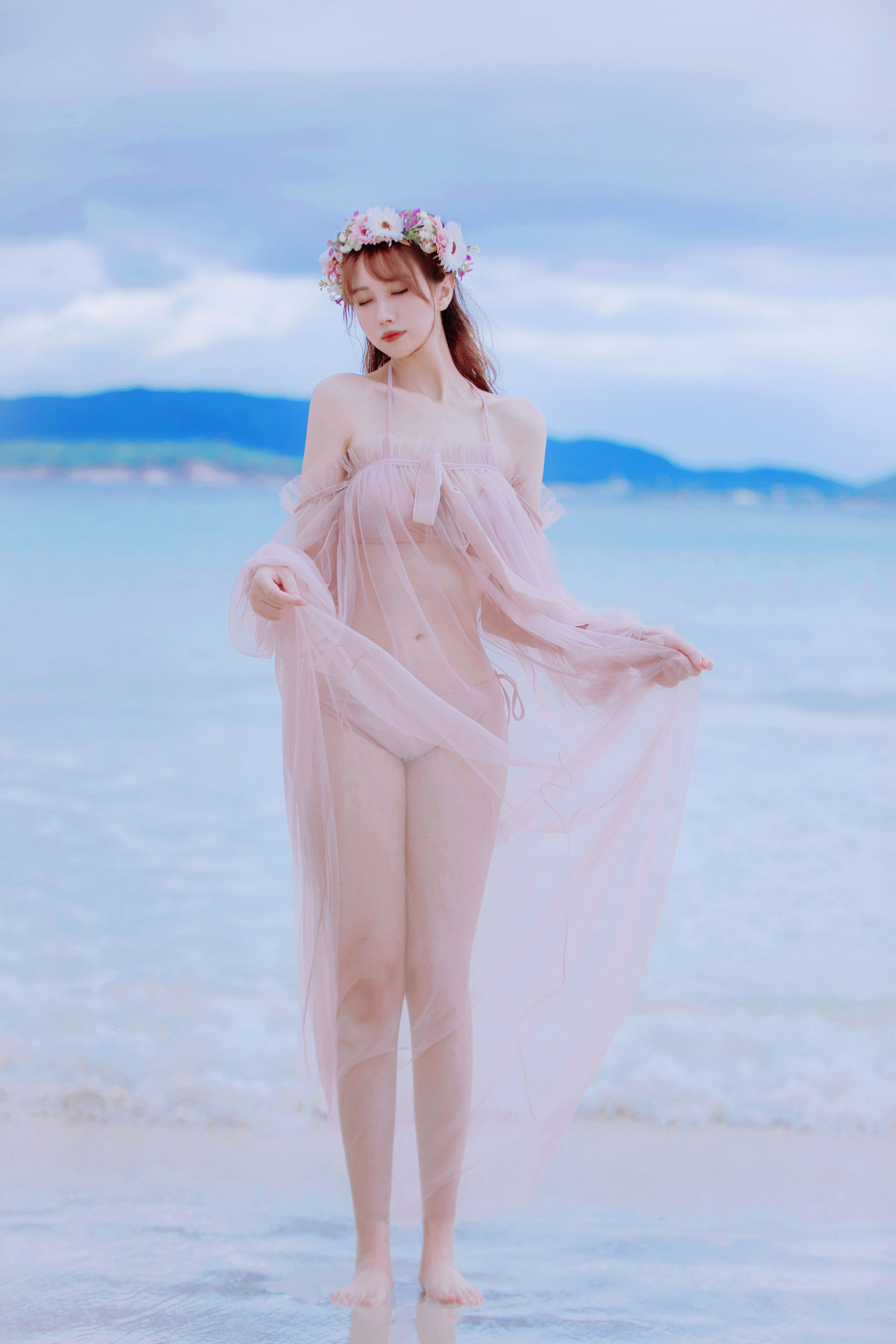 [福利COS] 次元少女念雪ww - 白桃汽水 第8张图