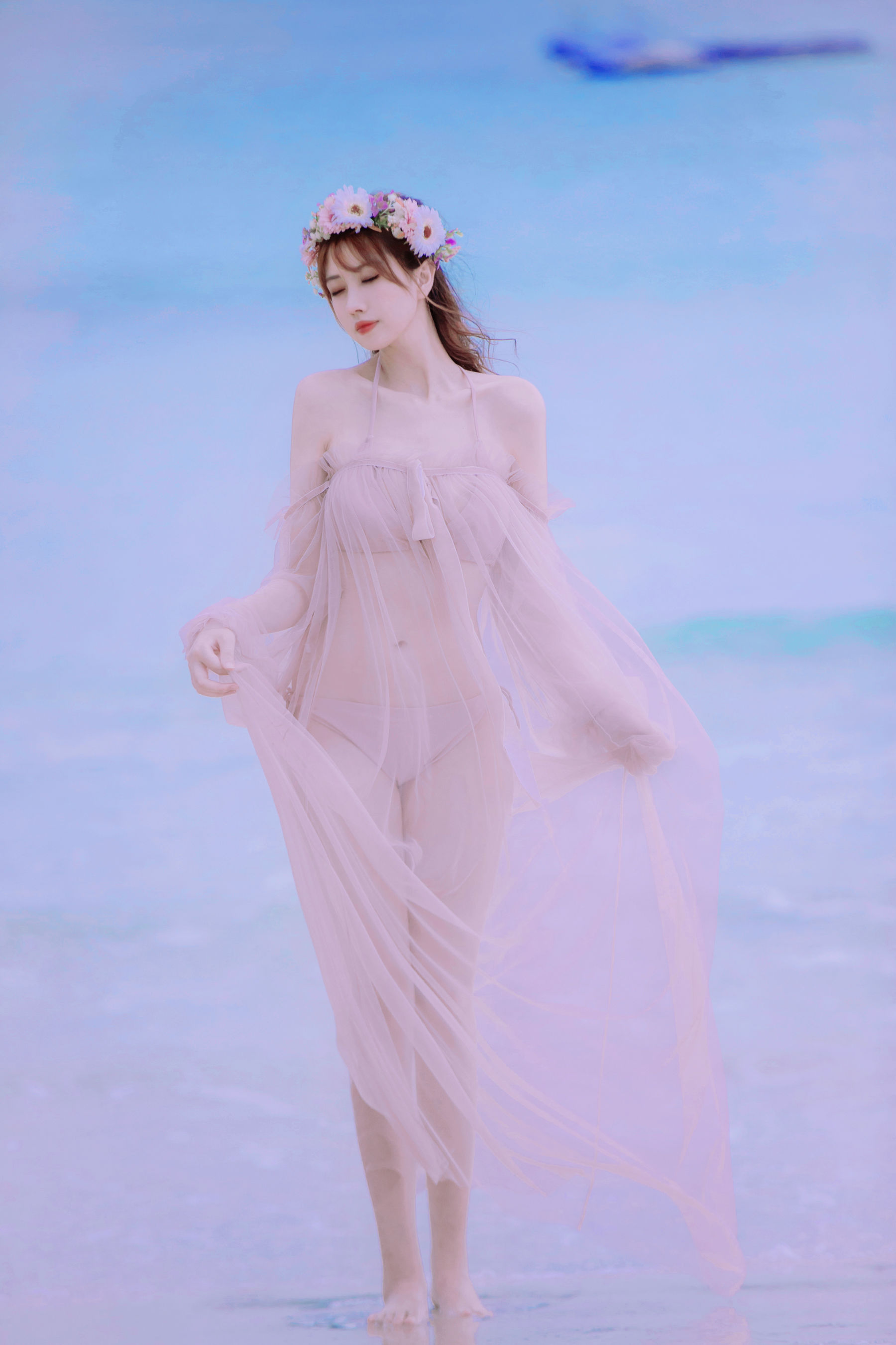 [福利COS] 次元少女念雪ww - 白桃汽水 第9张图