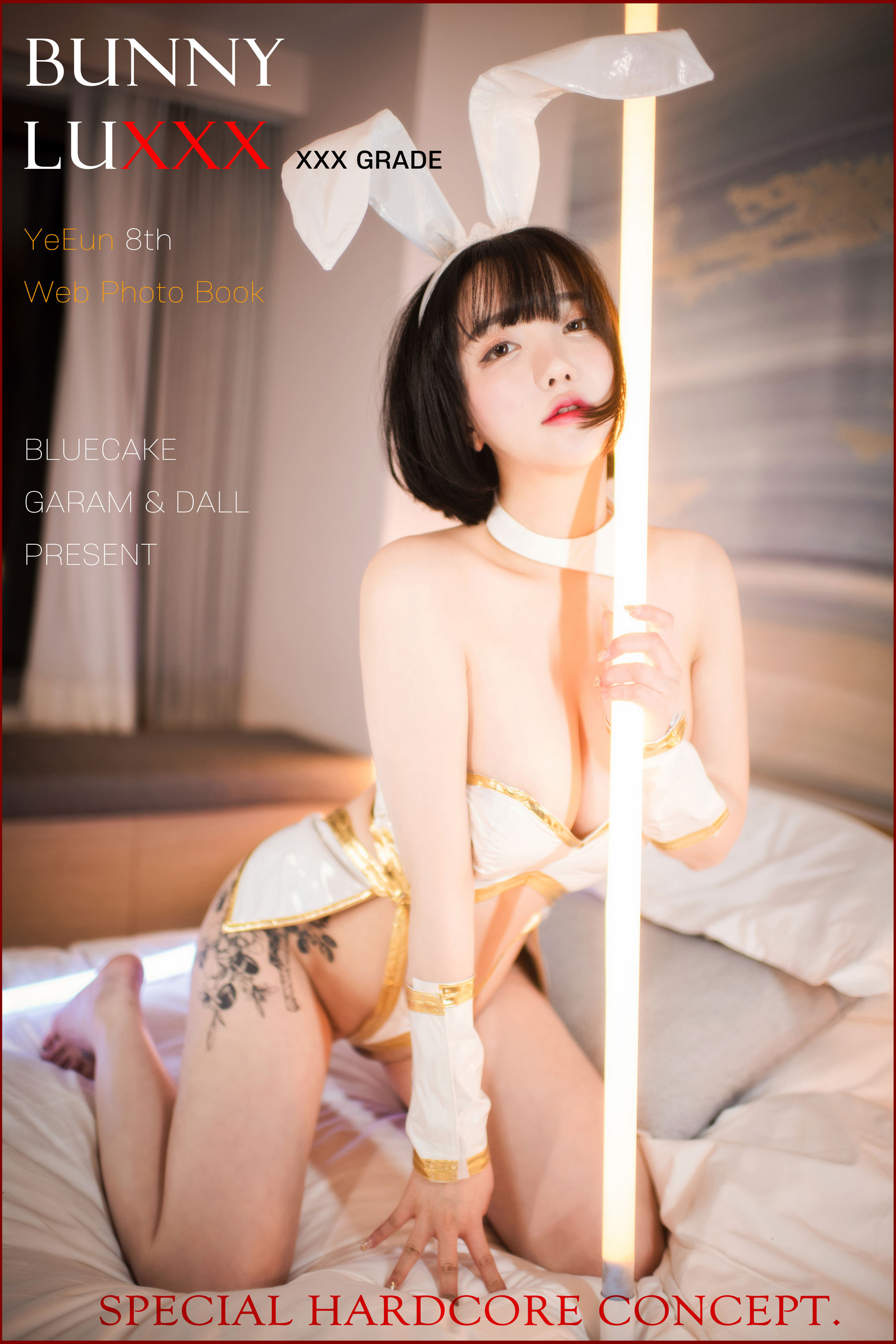 [BLUECAKE]  YeEun - BunnyLuXXX 第1张图