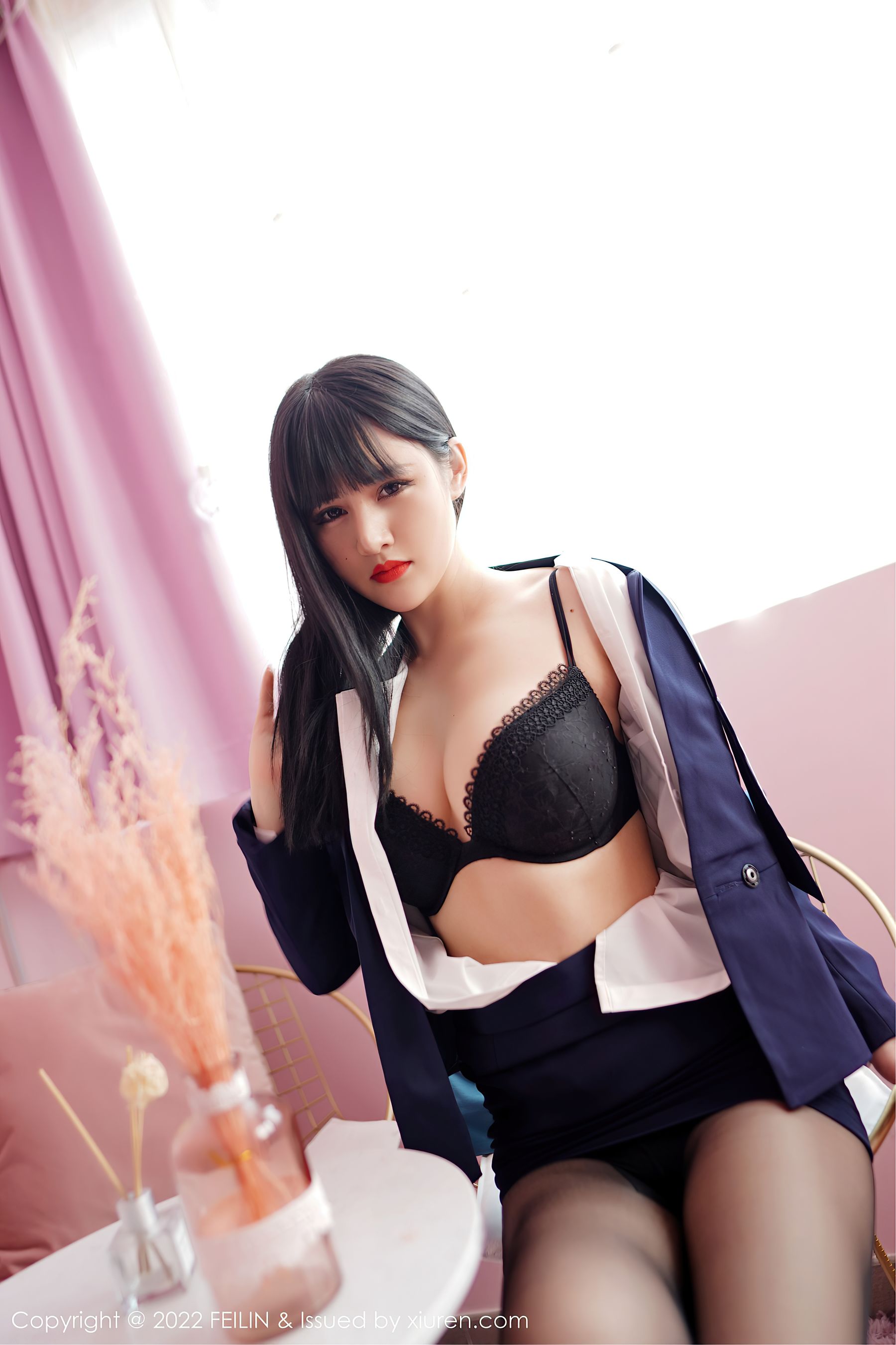 [嗲囡囡FEILIN] Vol.432 诗诗kiki 第23张图