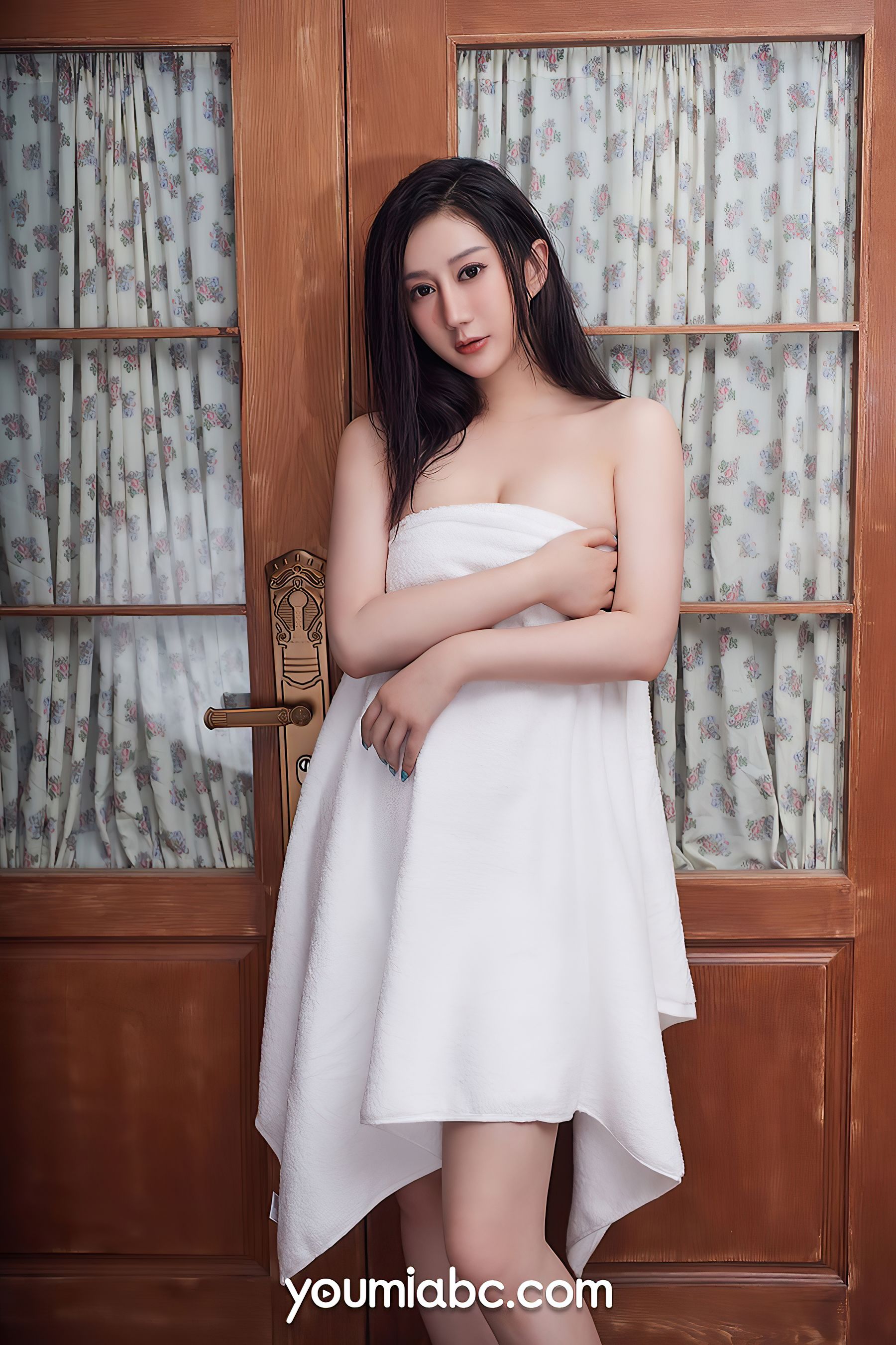 [尤蜜YouMiabc]  苏小曼 浴后春光 第23张图