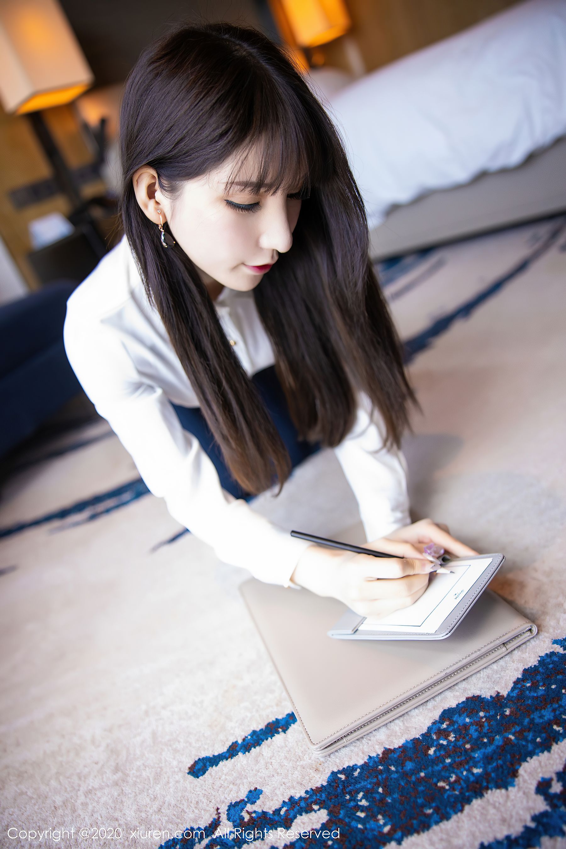 [秀人XiuRen] No.2356 周于希Sandy 第16张图