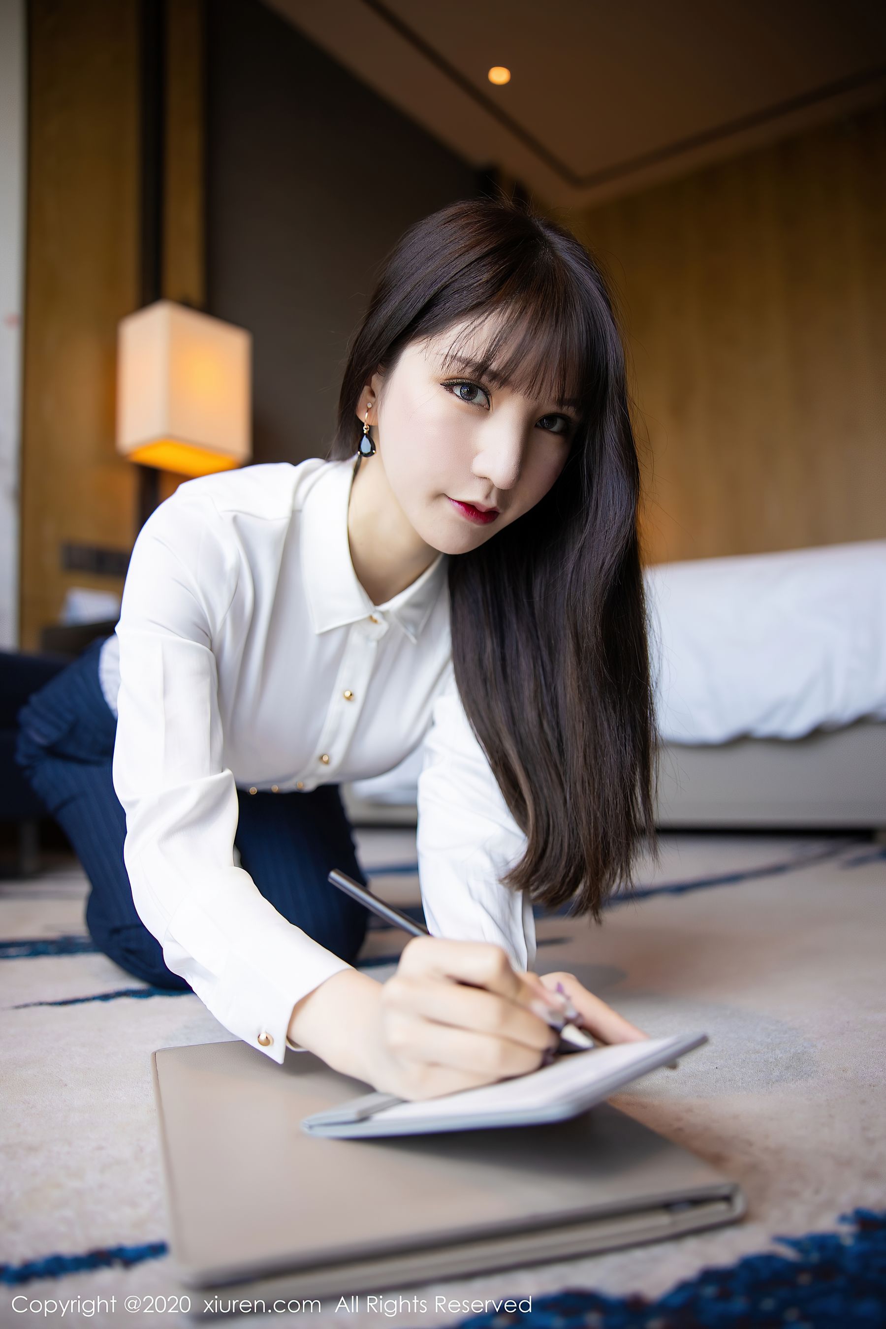 [秀人XiuRen] No.2356 周于希Sandy 第17张图
