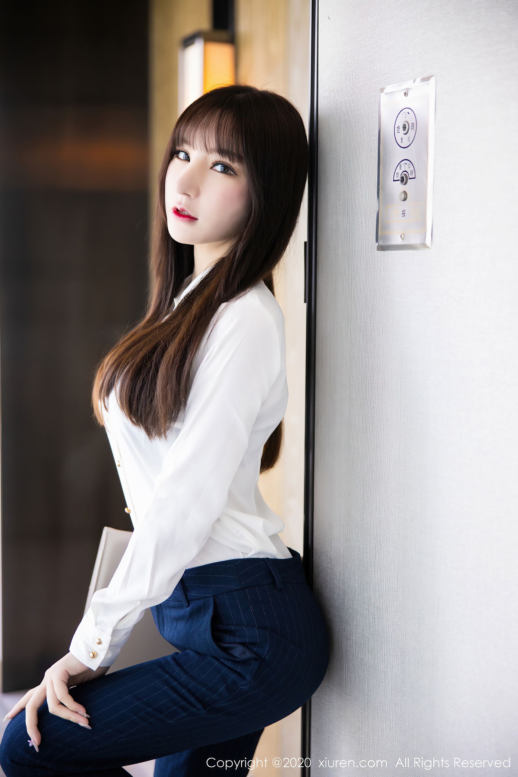 [秀人XiuRen] No.2356 周于希Sandy 第23张图