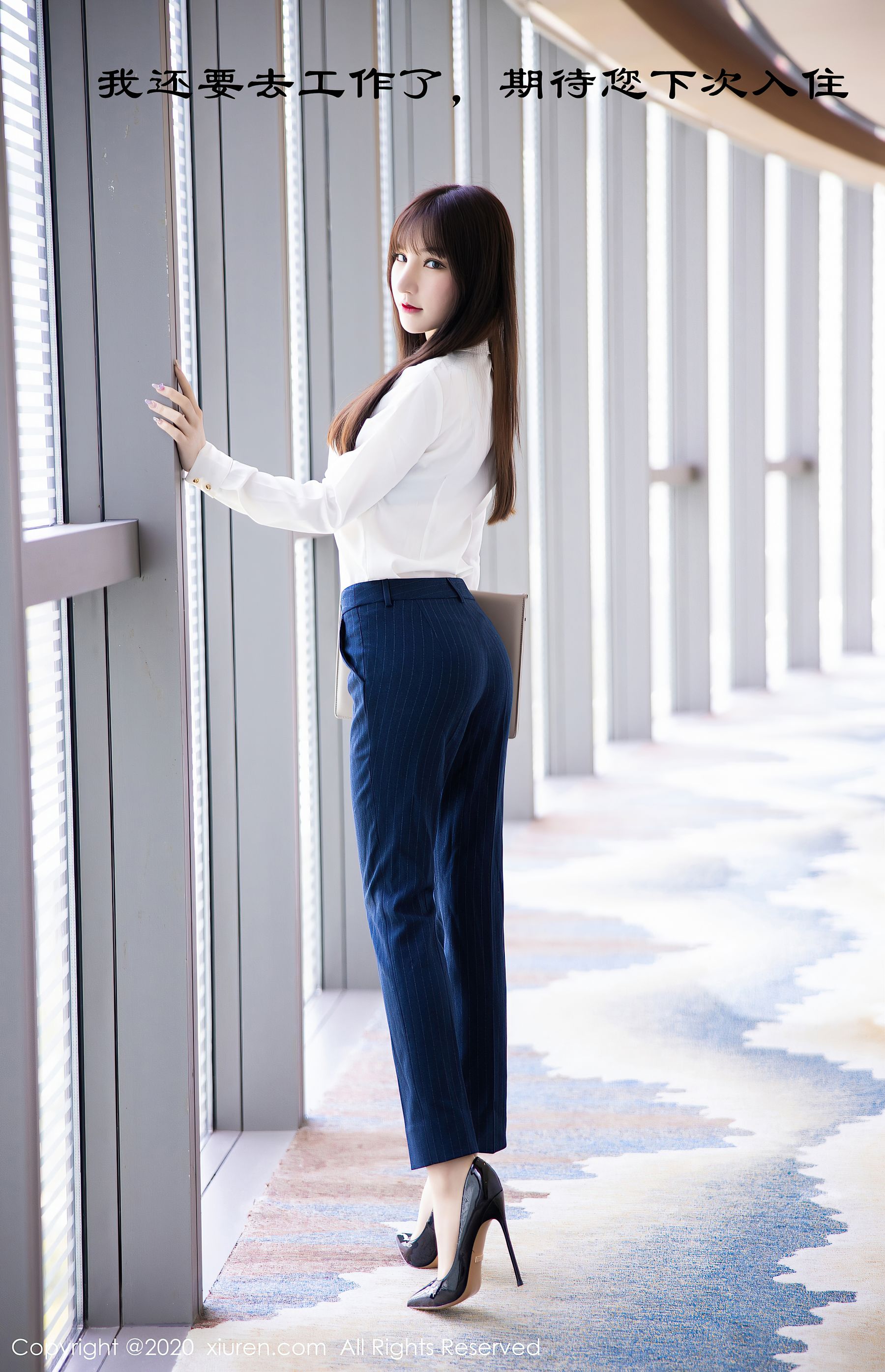 [秀人XiuRen] No.2356 周于希Sandy 第71张图