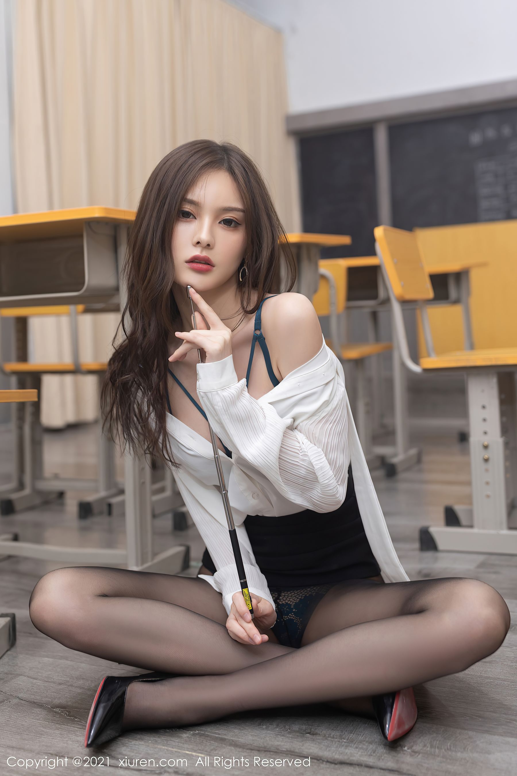 [秀人XiuRen] No.3852 王心怡 第49张图