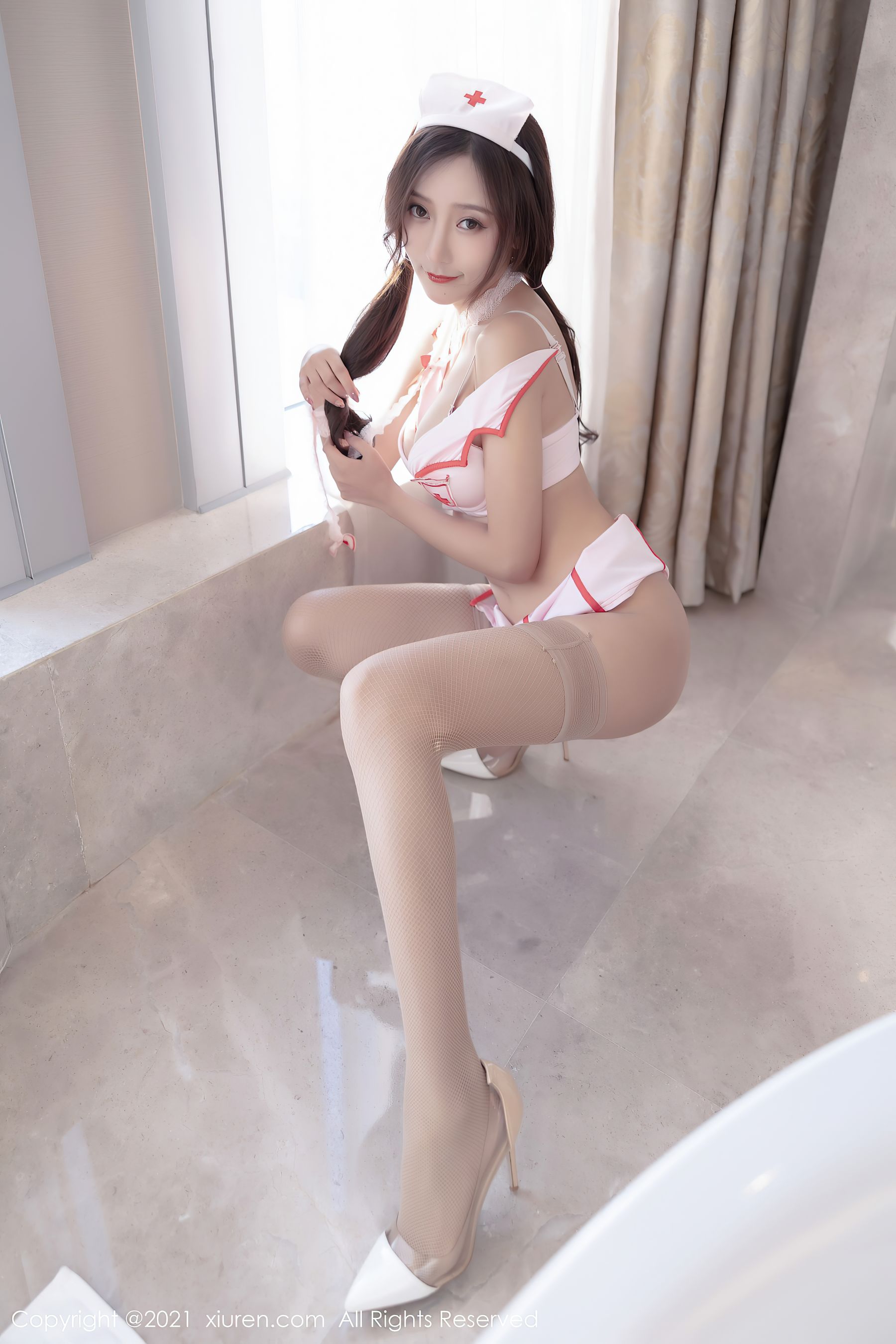 [秀人XiuRen] No.3883 王馨瑶yanni 第18张图