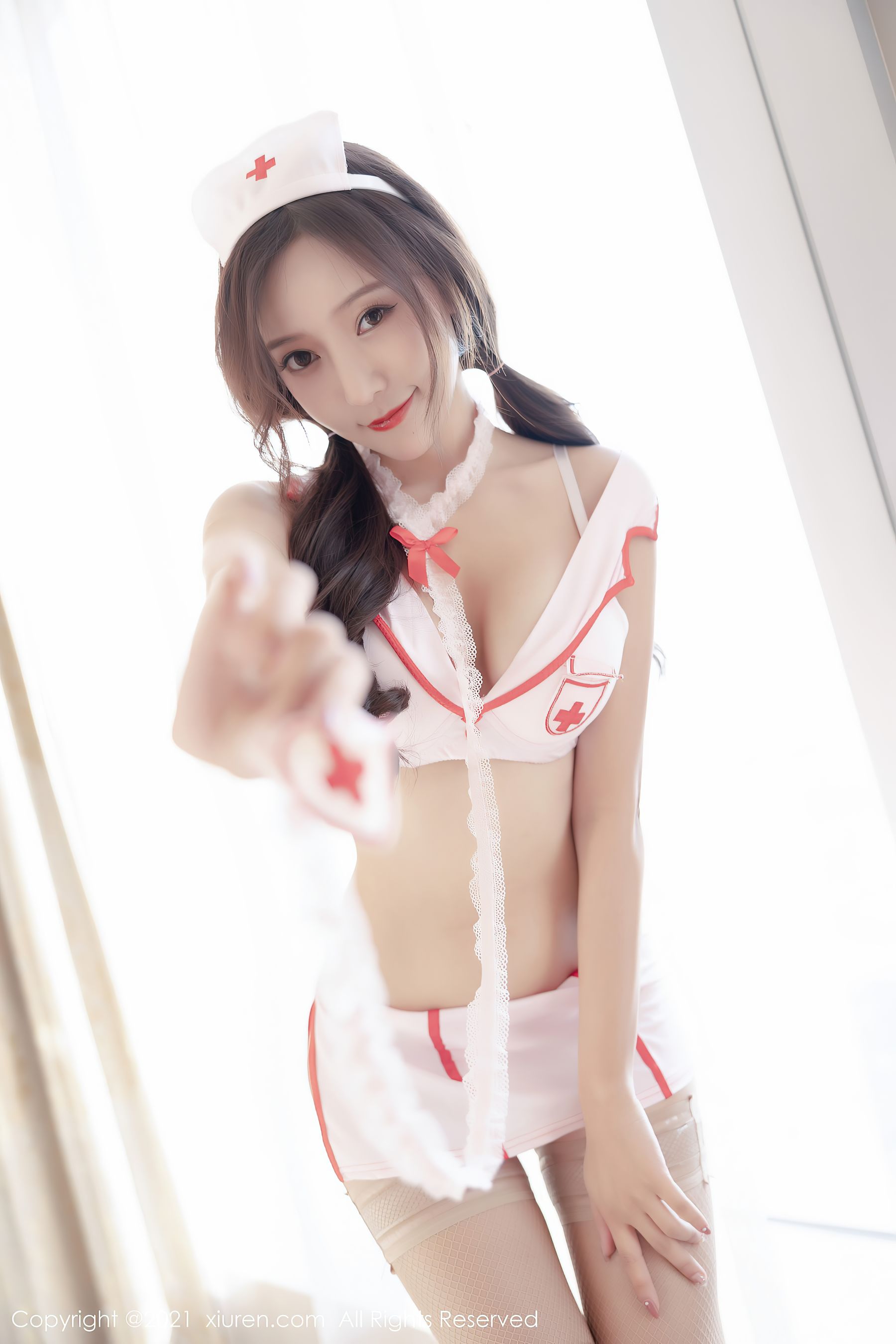 [秀人XiuRen] No.3883 王馨瑶yanni 第3张图