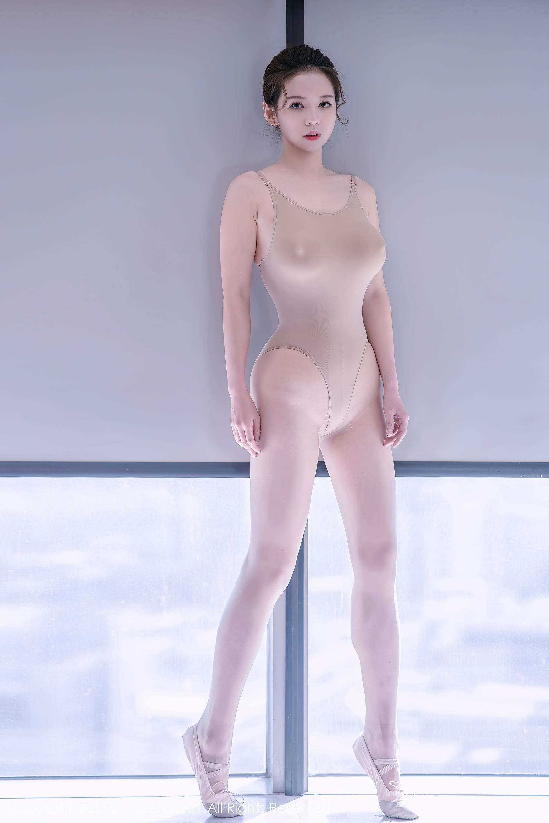 [秀人XiuRen] No.4722 大美媚京 第8张图