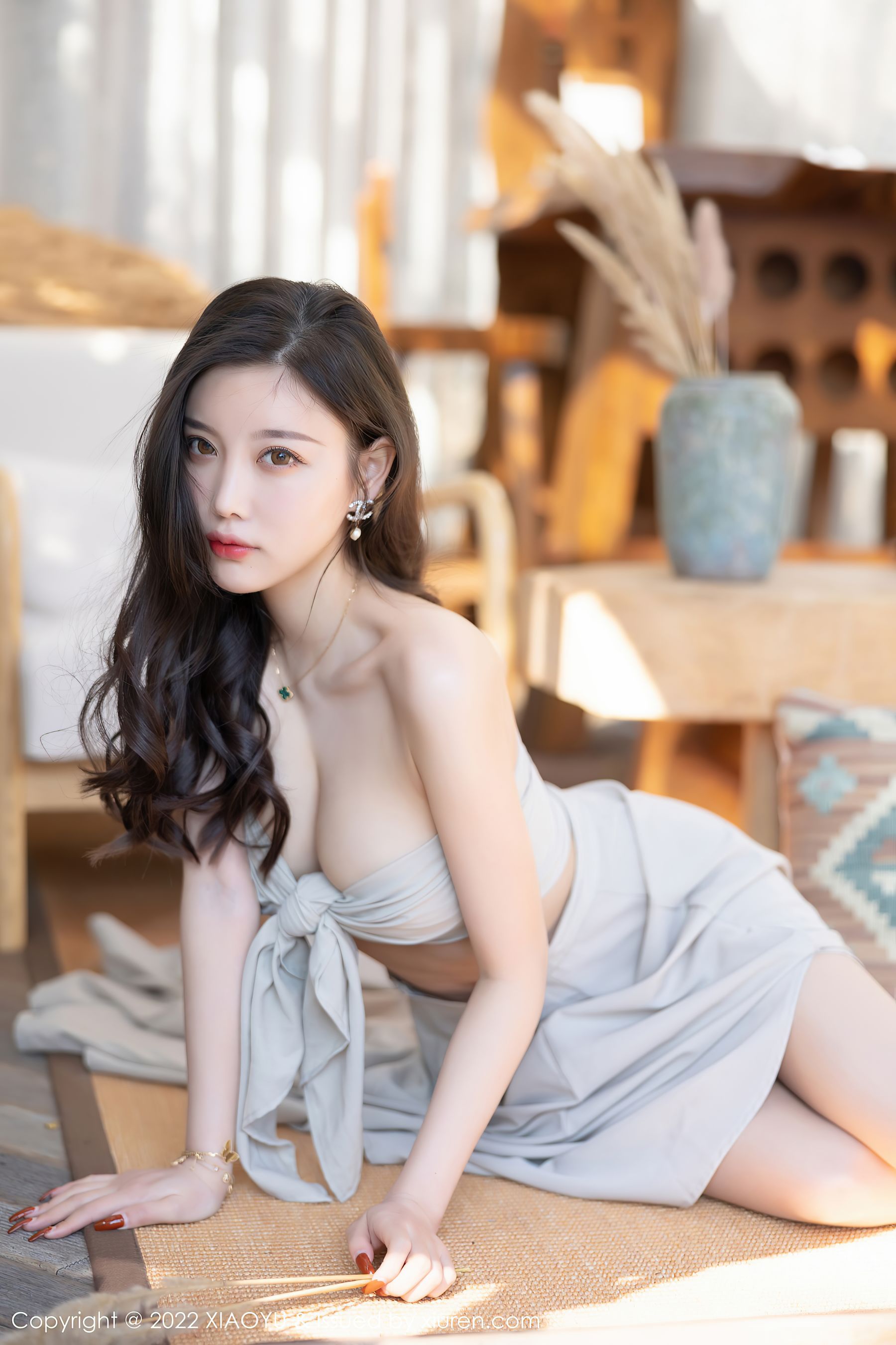[语画界XIAOYU] Vol.734 杨晨晨Yome 第19张图