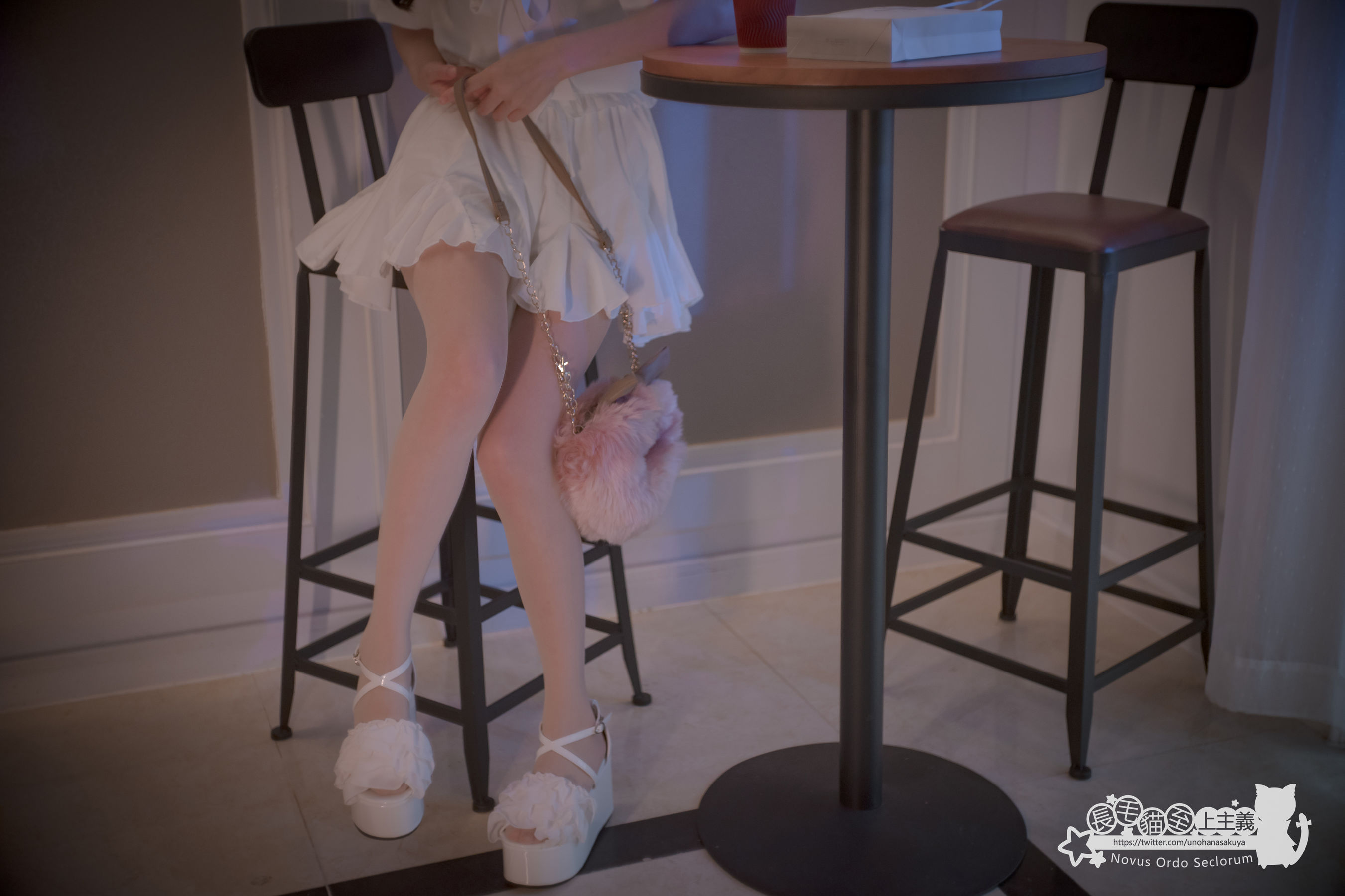 [福利COS] 福利姬木花琳琳是勇者 - 夜店小公举 第14张图