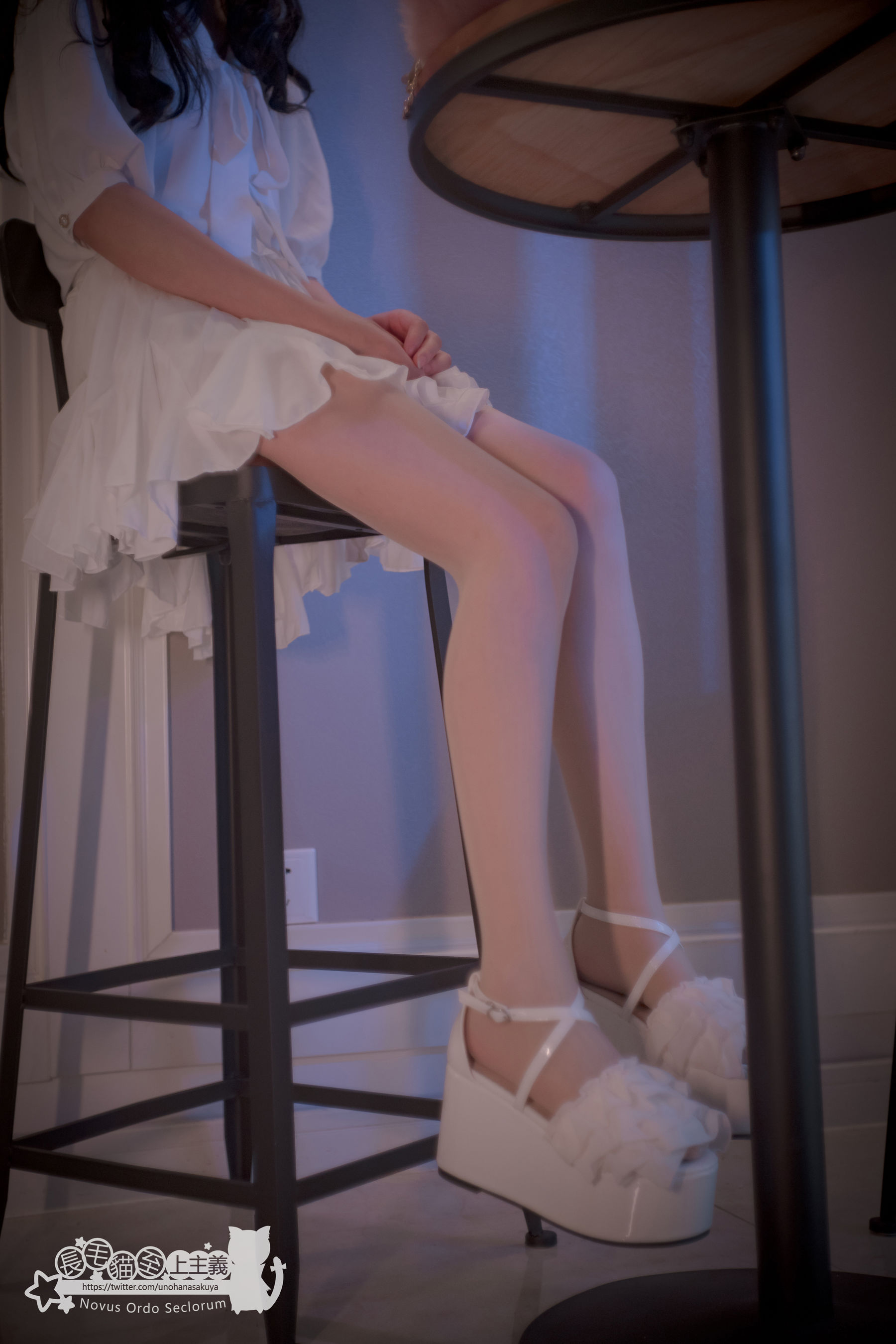 [福利COS] 福利姬木花琳琳是勇者 - 夜店小公举 第5张图