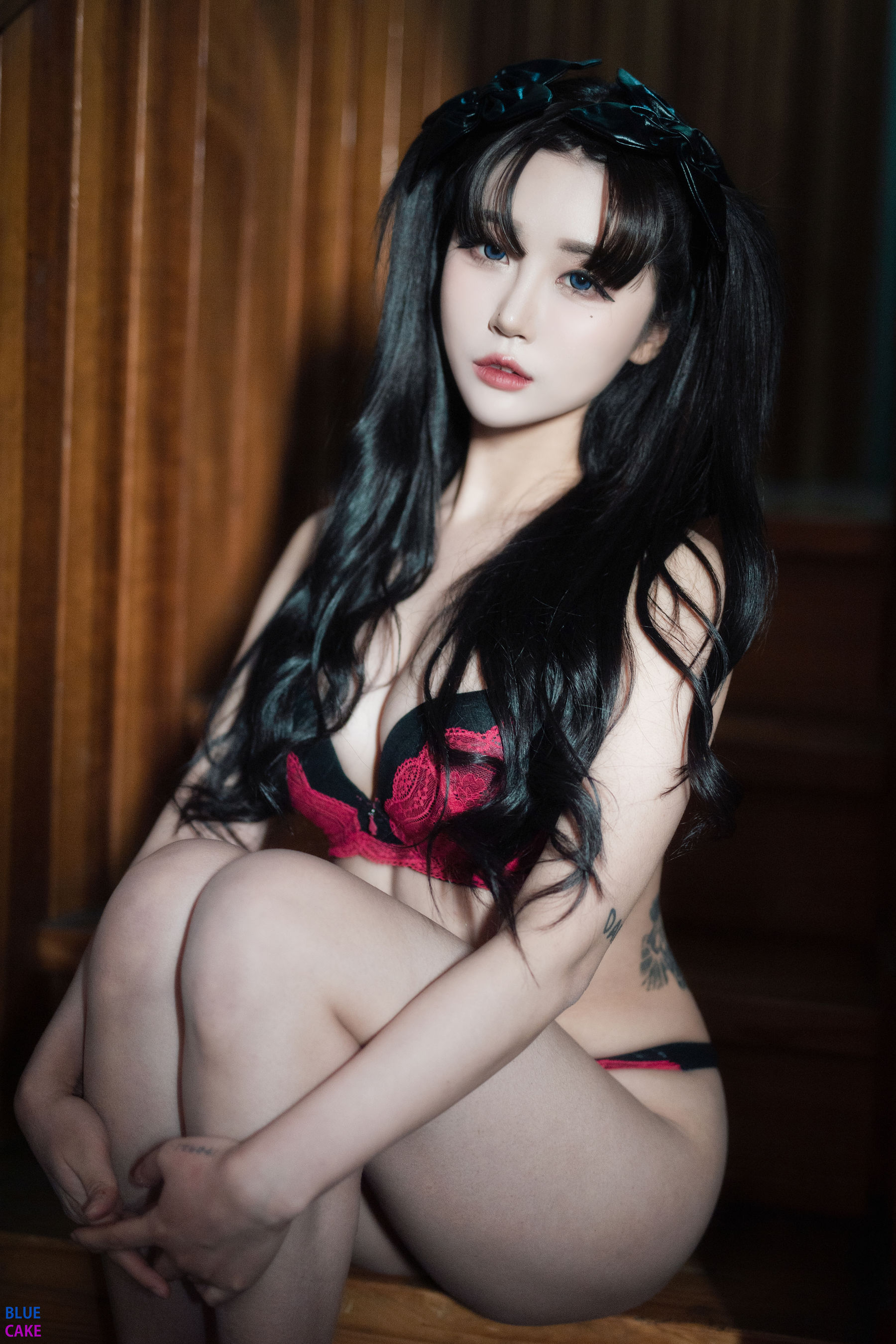 [BLUECAKE]  Bomi & Zia - Fate Saber x Thosaka Rin 第17张图