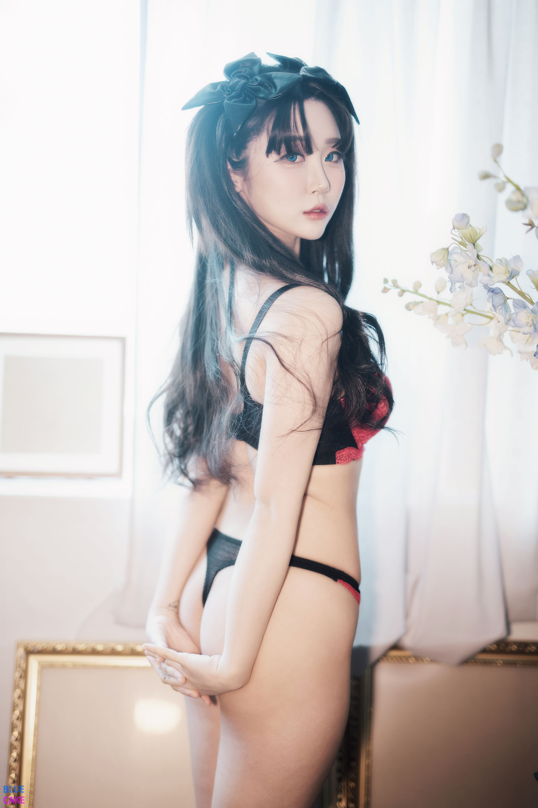 [BLUECAKE]  Bomi & Zia - Fate Saber x Thosaka Rin 第5张图