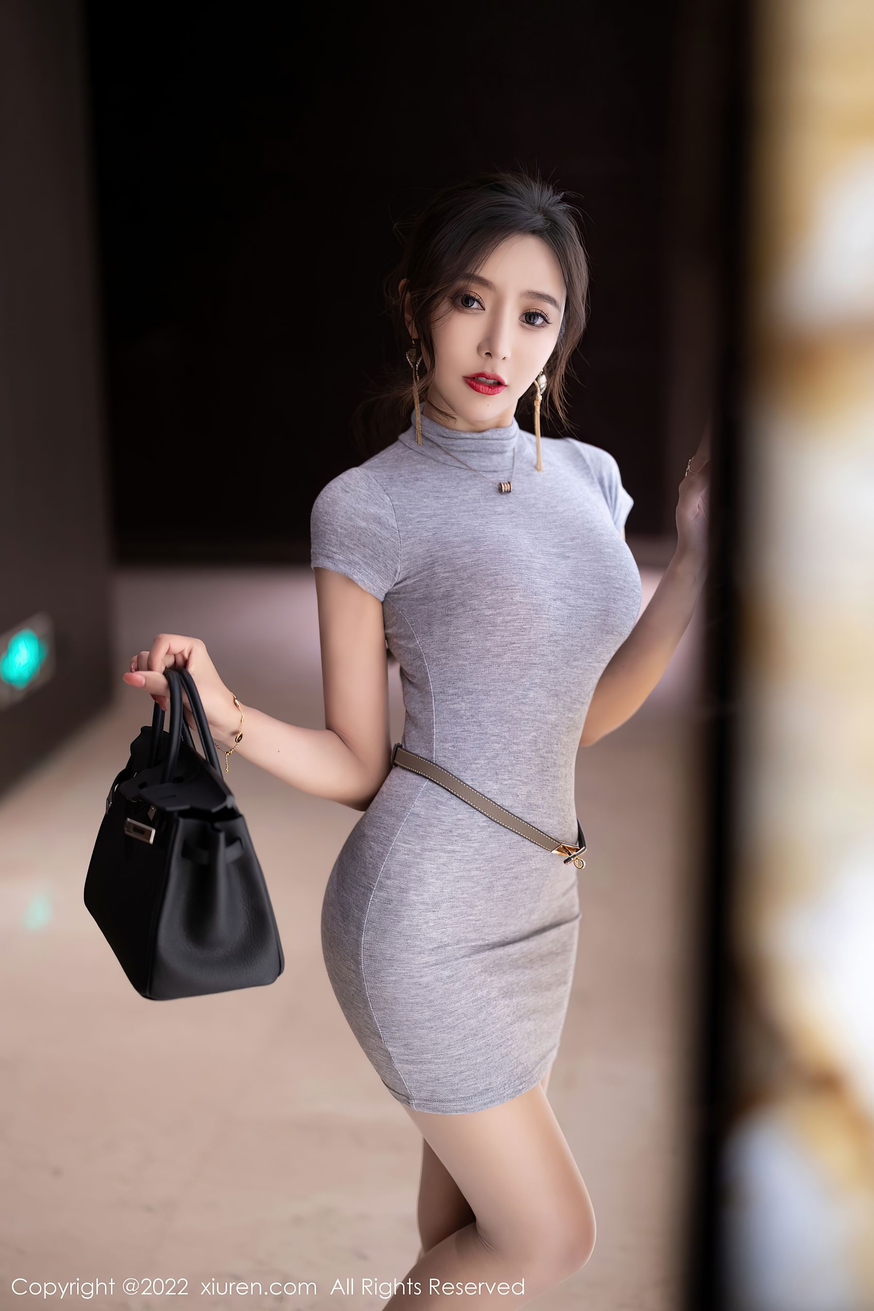 [秀人XiuRen] No.4743 王馨瑶yanni 第1张图