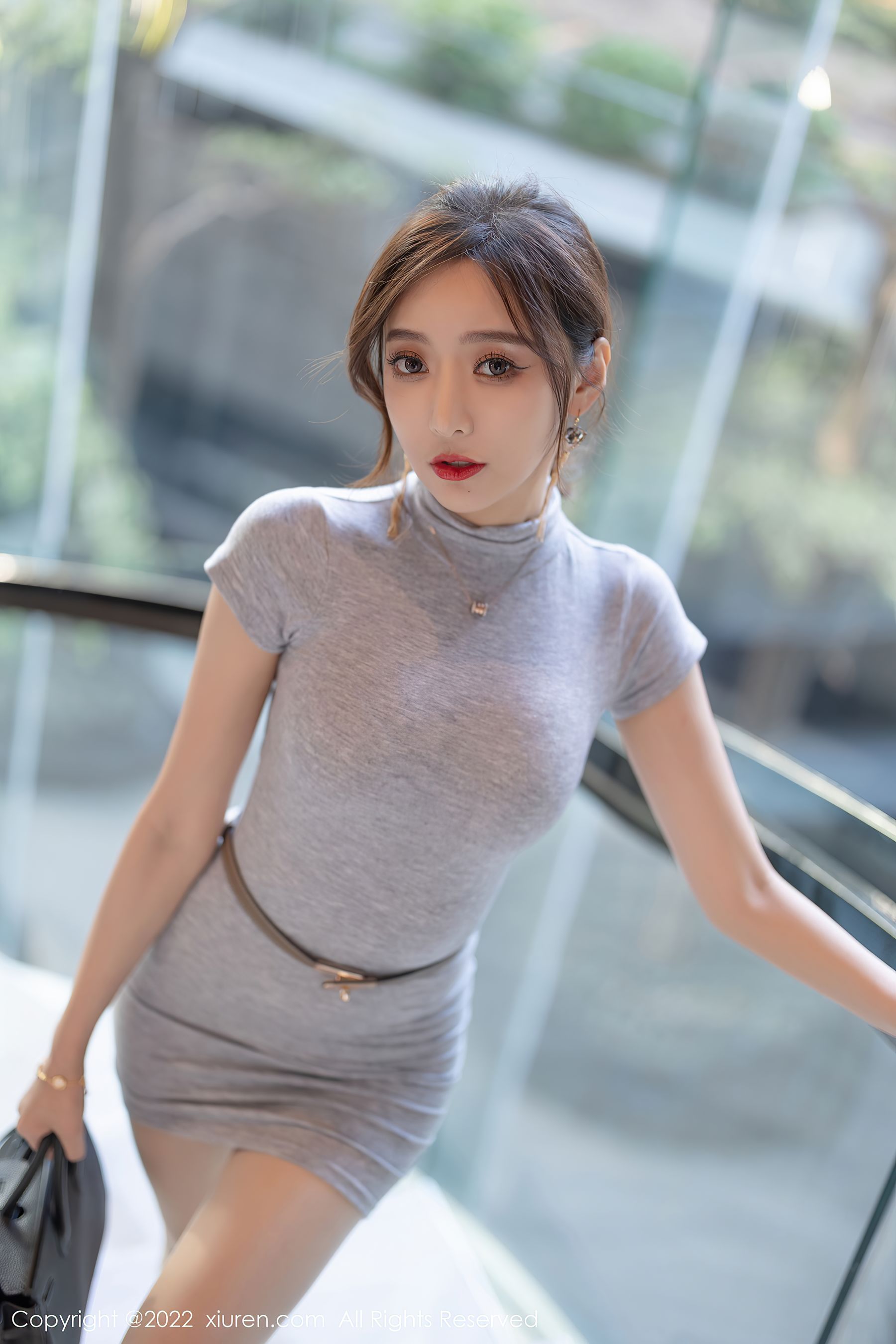 [秀人XiuRen] No.4743 王馨瑶yanni 第2张图