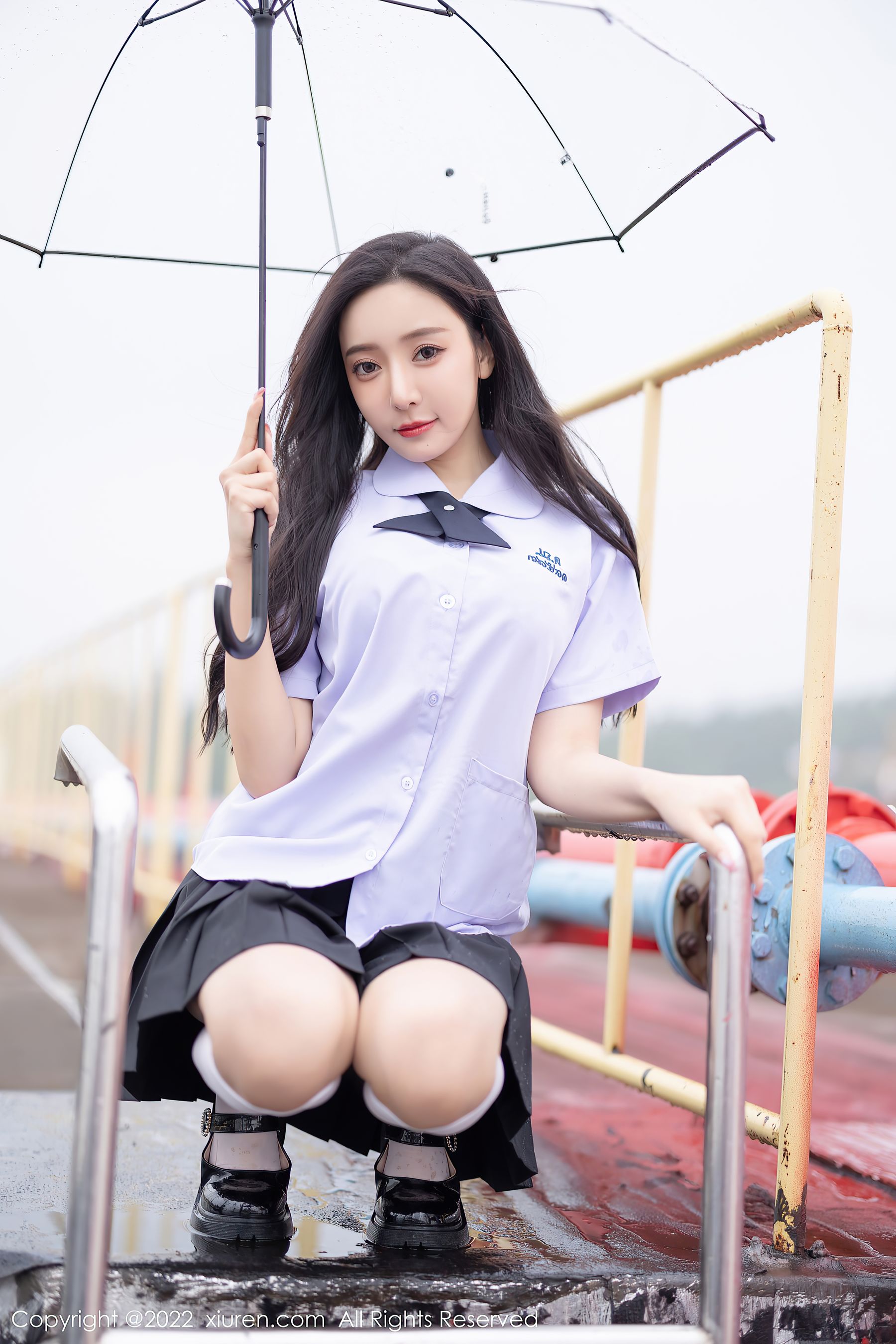 [秀人XiuRen] No.4819 王馨瑶yanni 第4张图