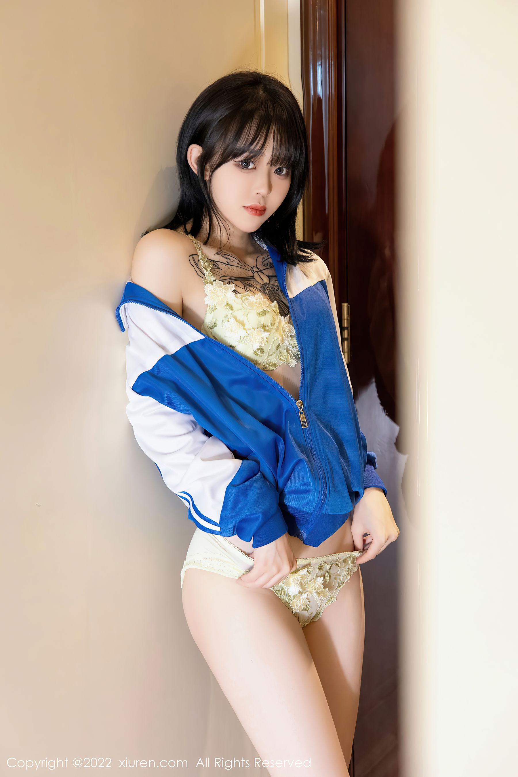 [秀人XiuRen] No.4838 奶瓶 第33张图