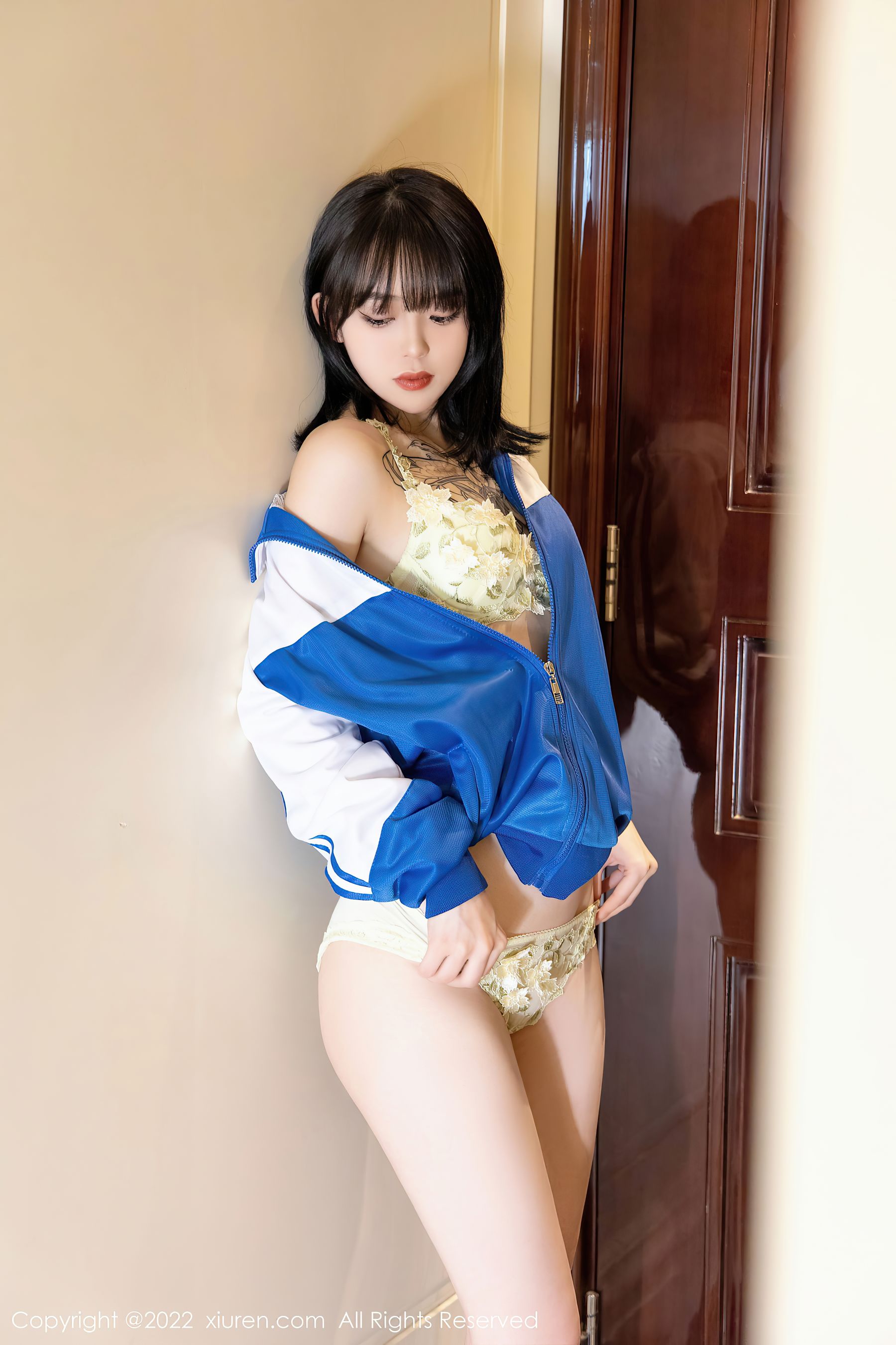 [秀人XiuRen] No.4838 奶瓶 第34张图