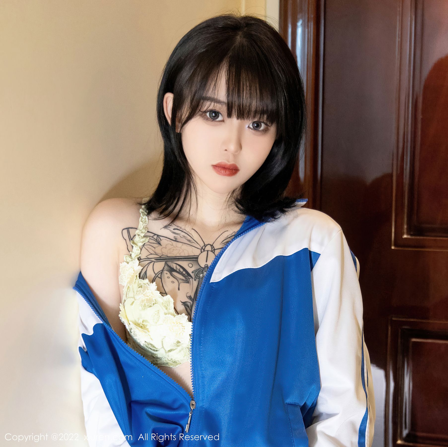 [秀人XiuRen] No.4838 奶瓶 第38张图