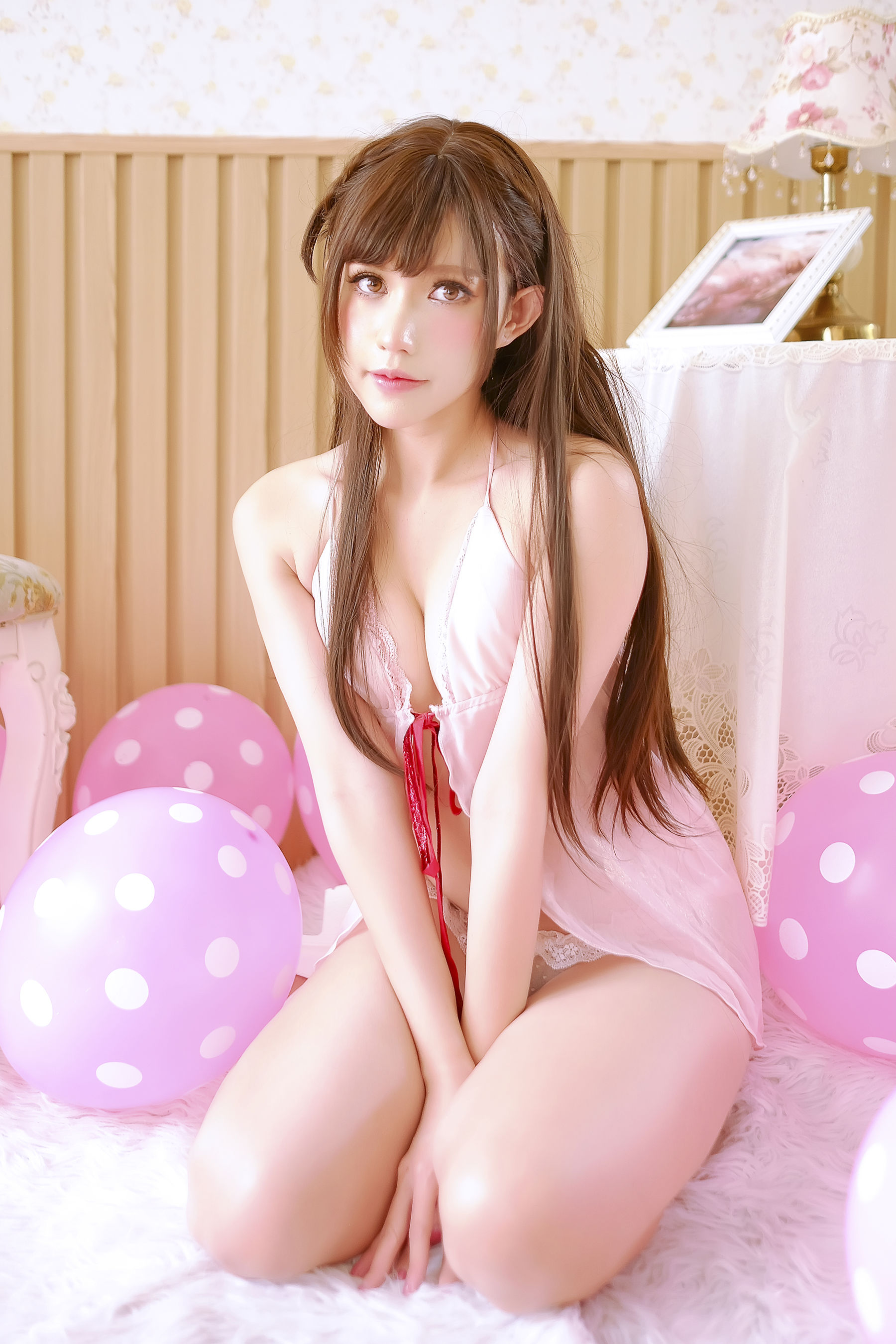 [福利COS] PingPing - Chizuru 第9张图