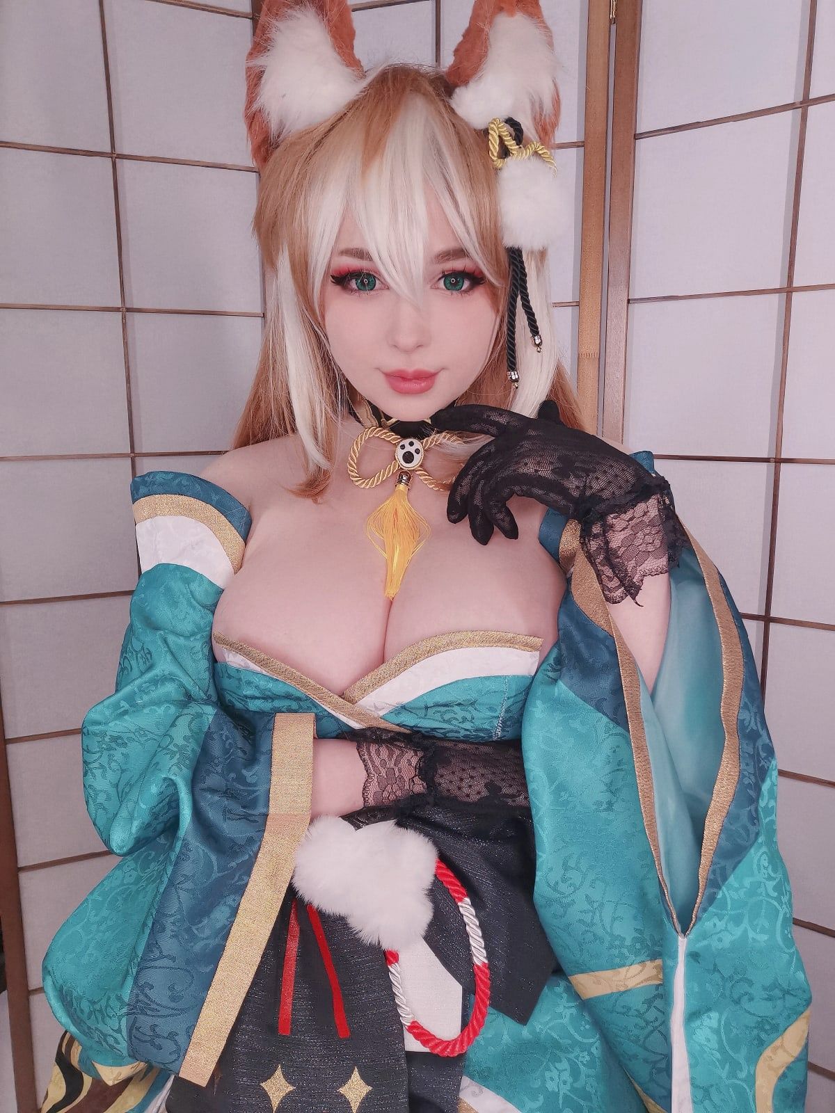 [福利COS] Yoshinobi - Ms Hina 第10张图