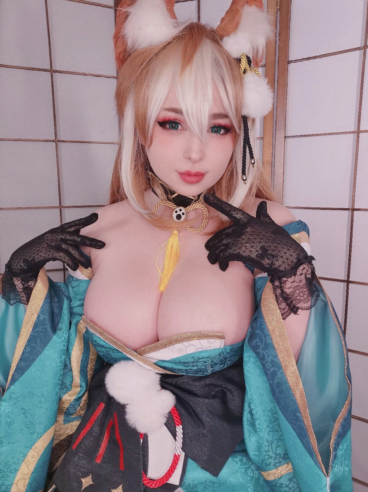 [福利COS] Yoshinobi - Ms Hina 第6张图